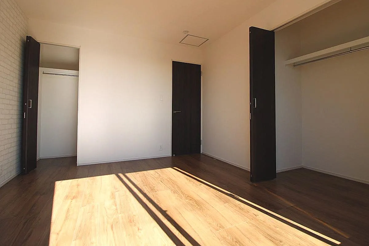 5号棟2階主寝室