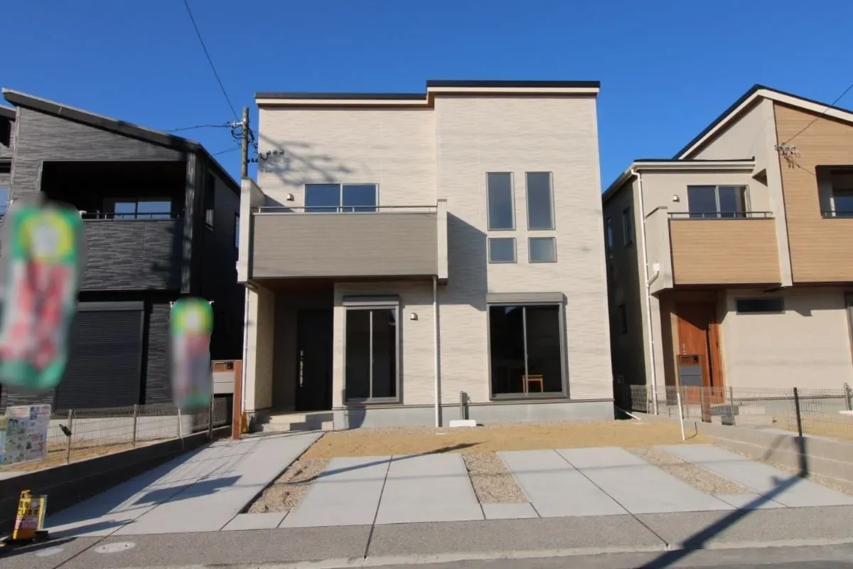 11月20日撮影　5号棟外観②