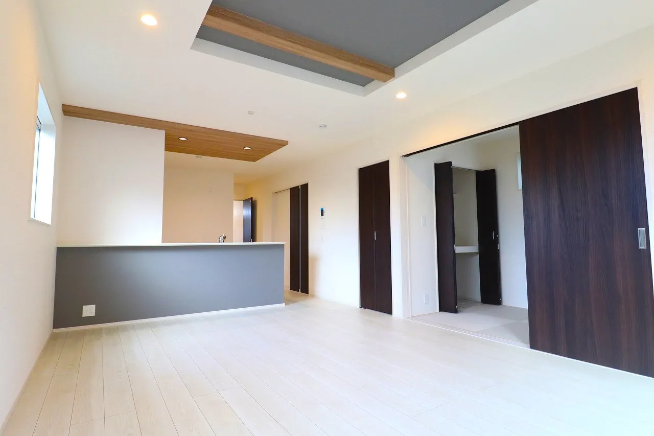 【1号棟LDK/20帖】