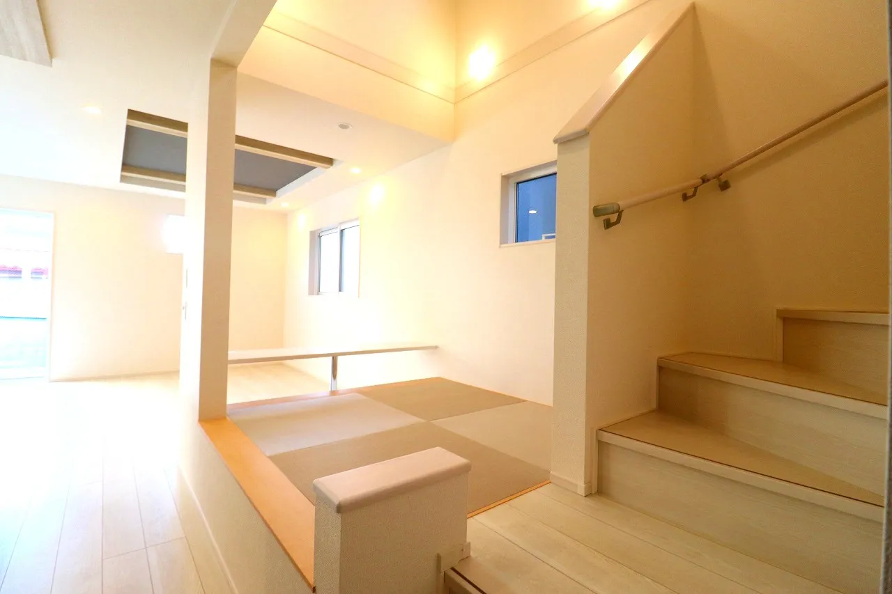 【2号棟マルチスキップ】