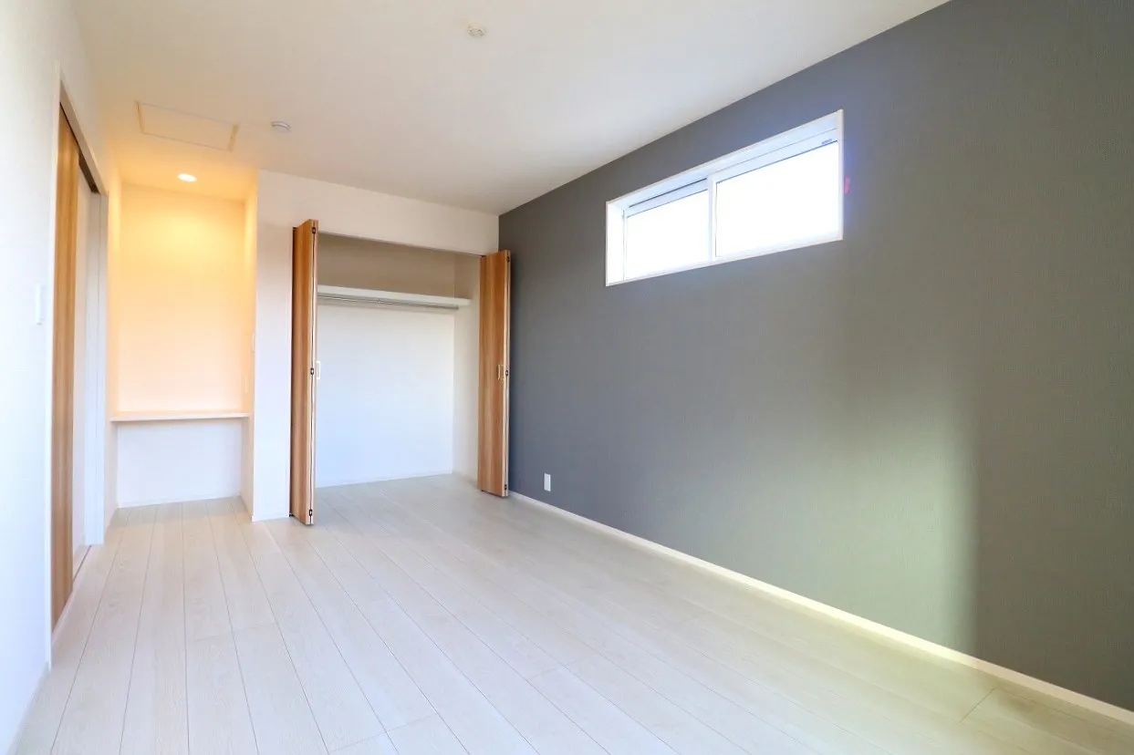 【2号棟洋室/8帖】