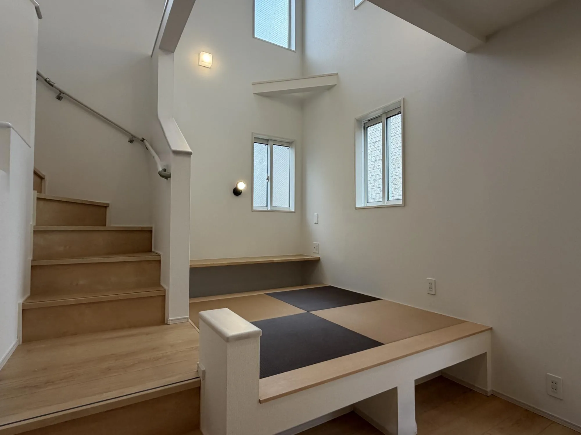 マルチスキップ(2号棟)