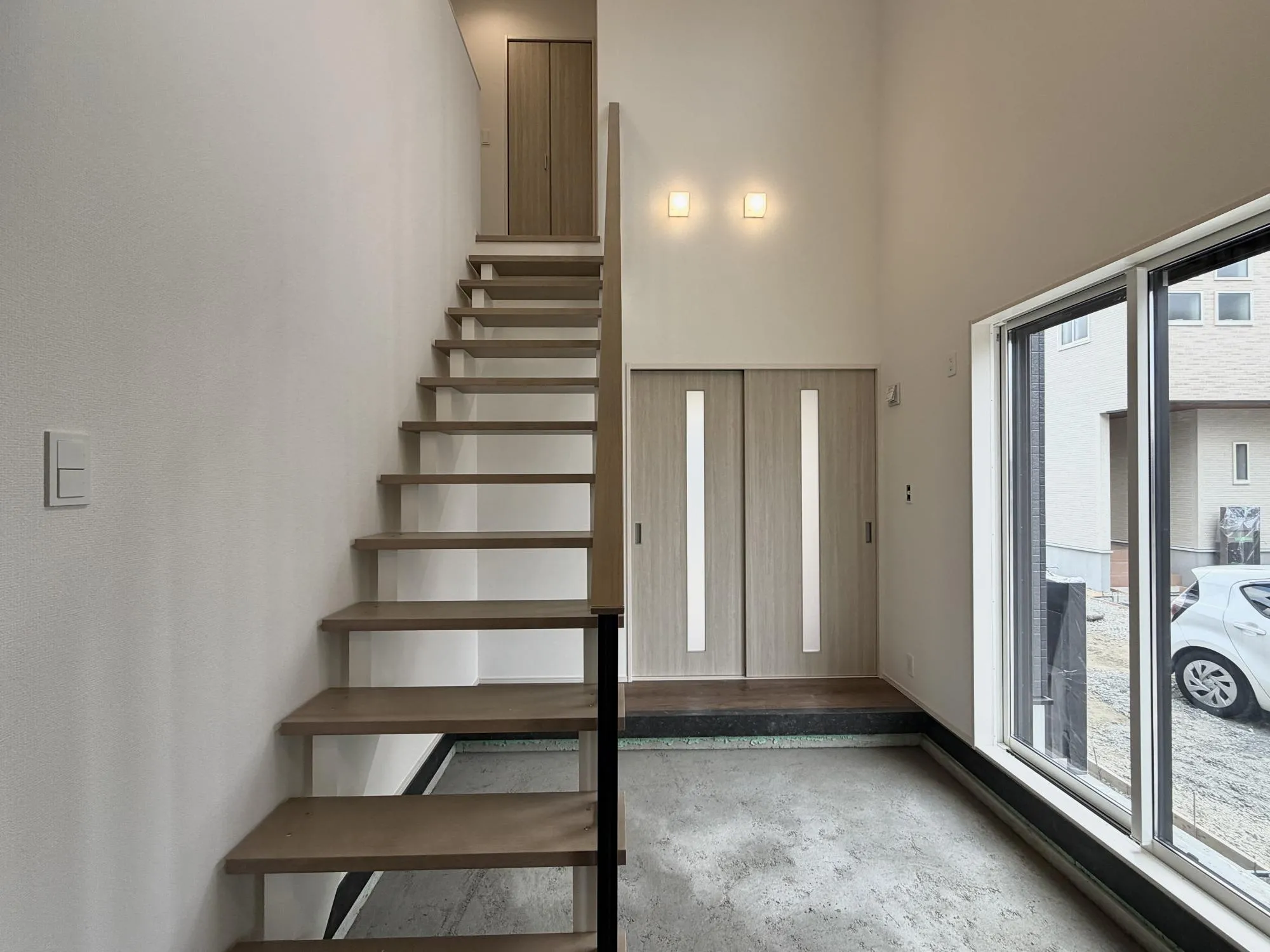 マルチエントランス(4号棟)