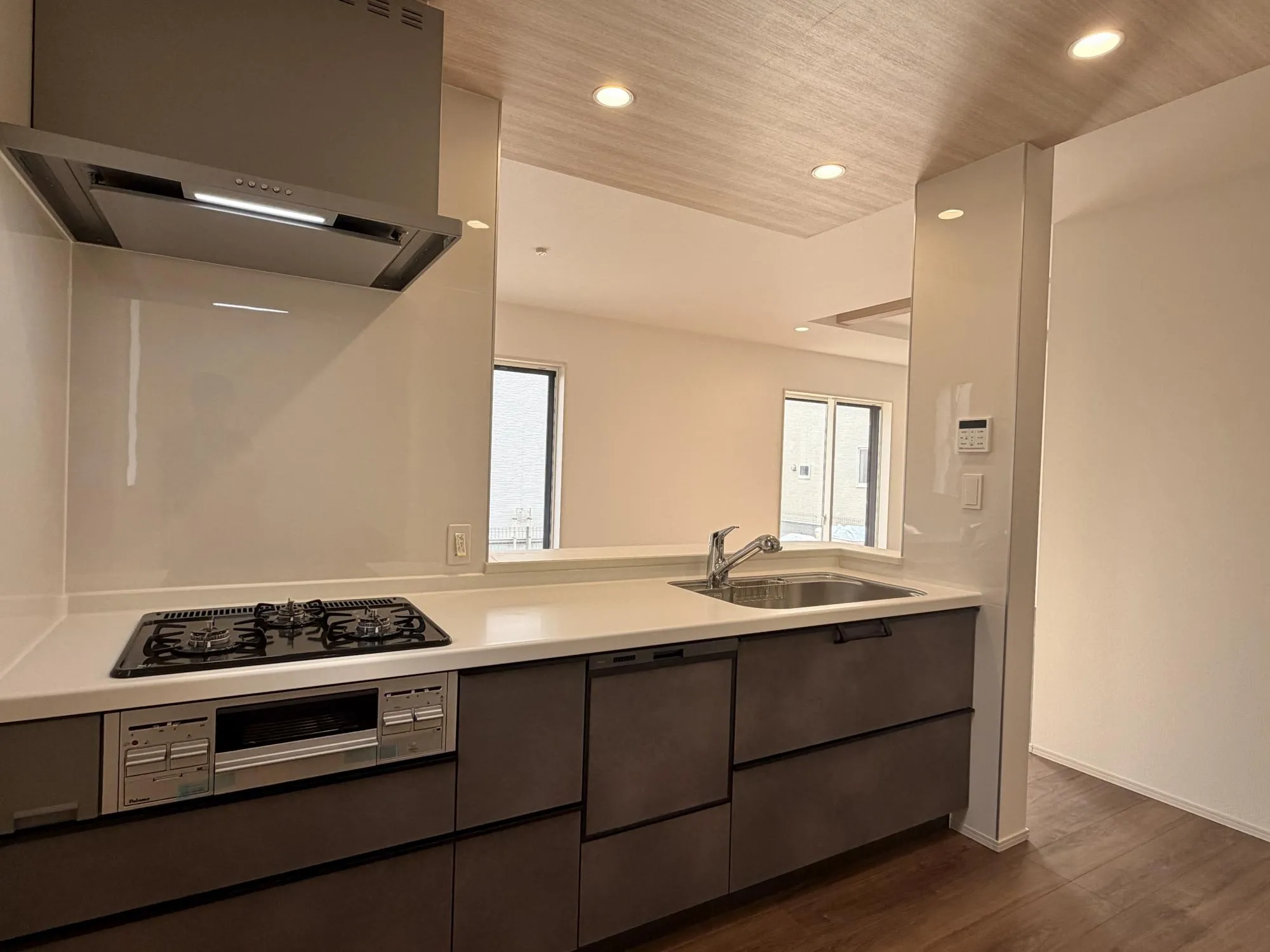 キッチン(4号棟)