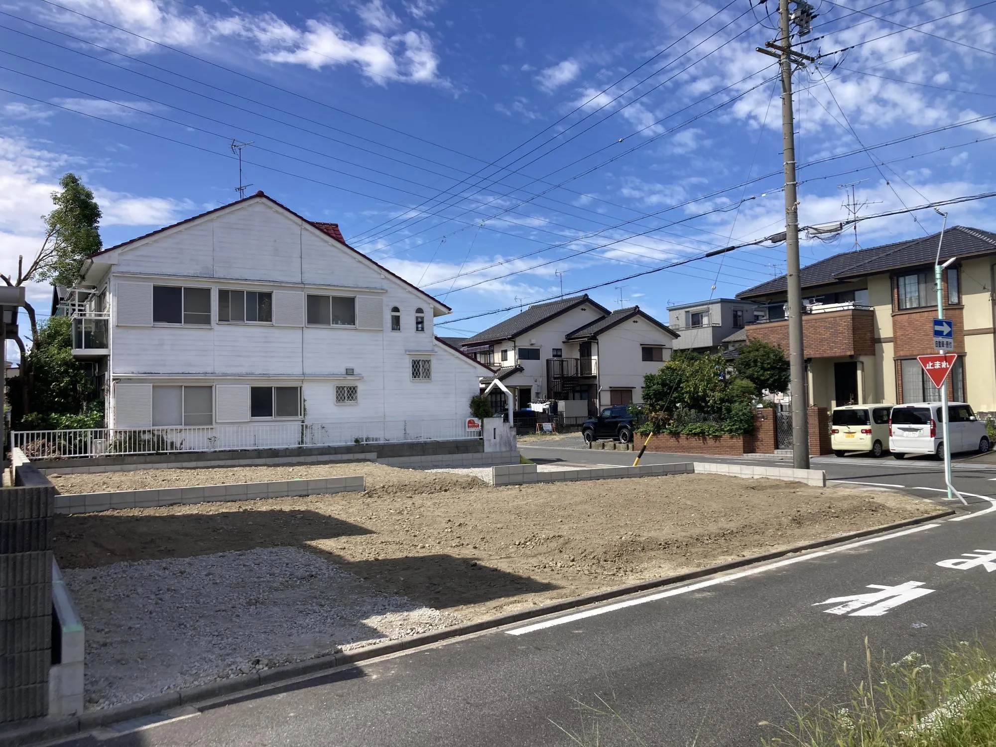 現地写真(造成後)