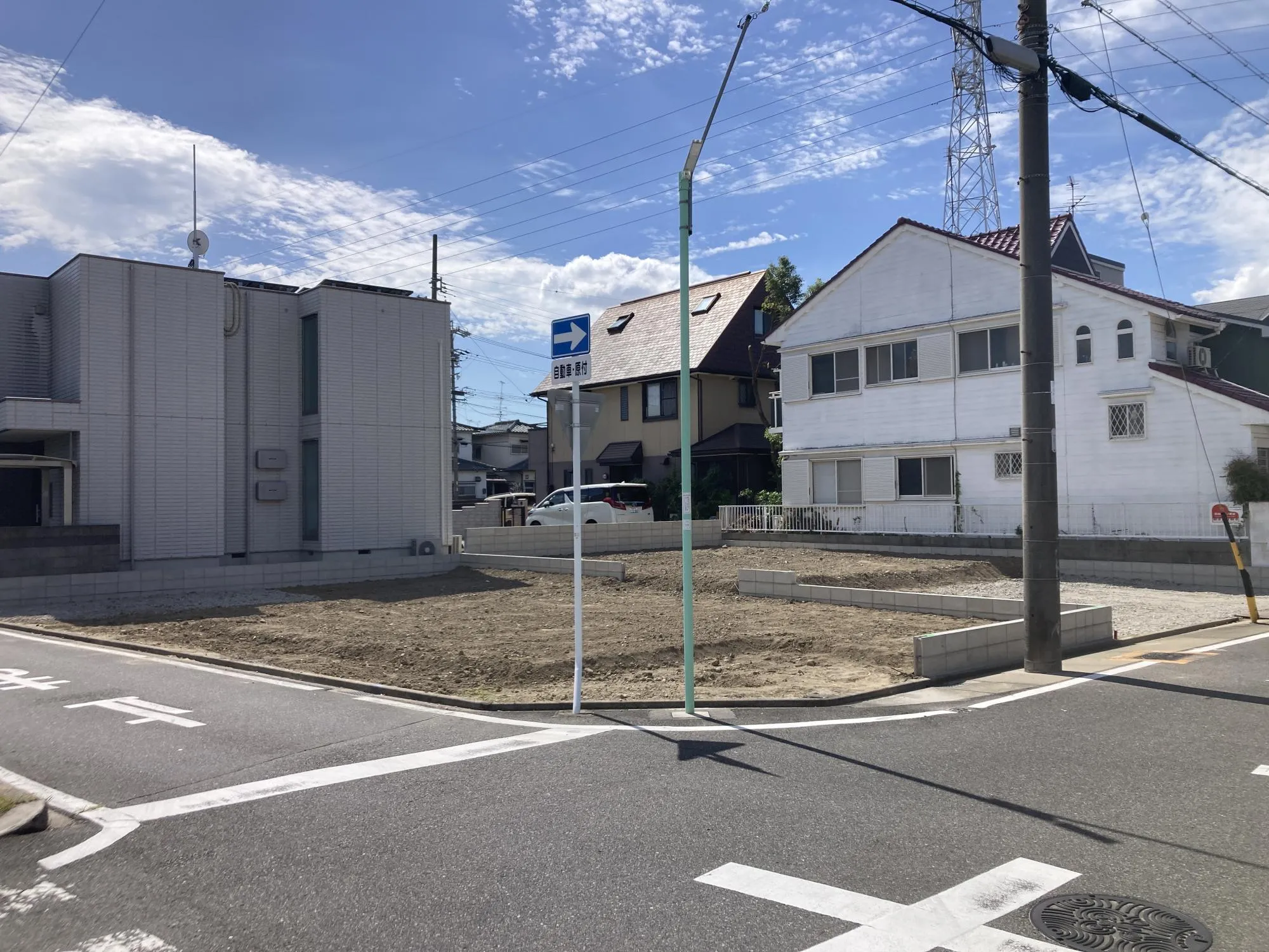 現地写真(造成後)