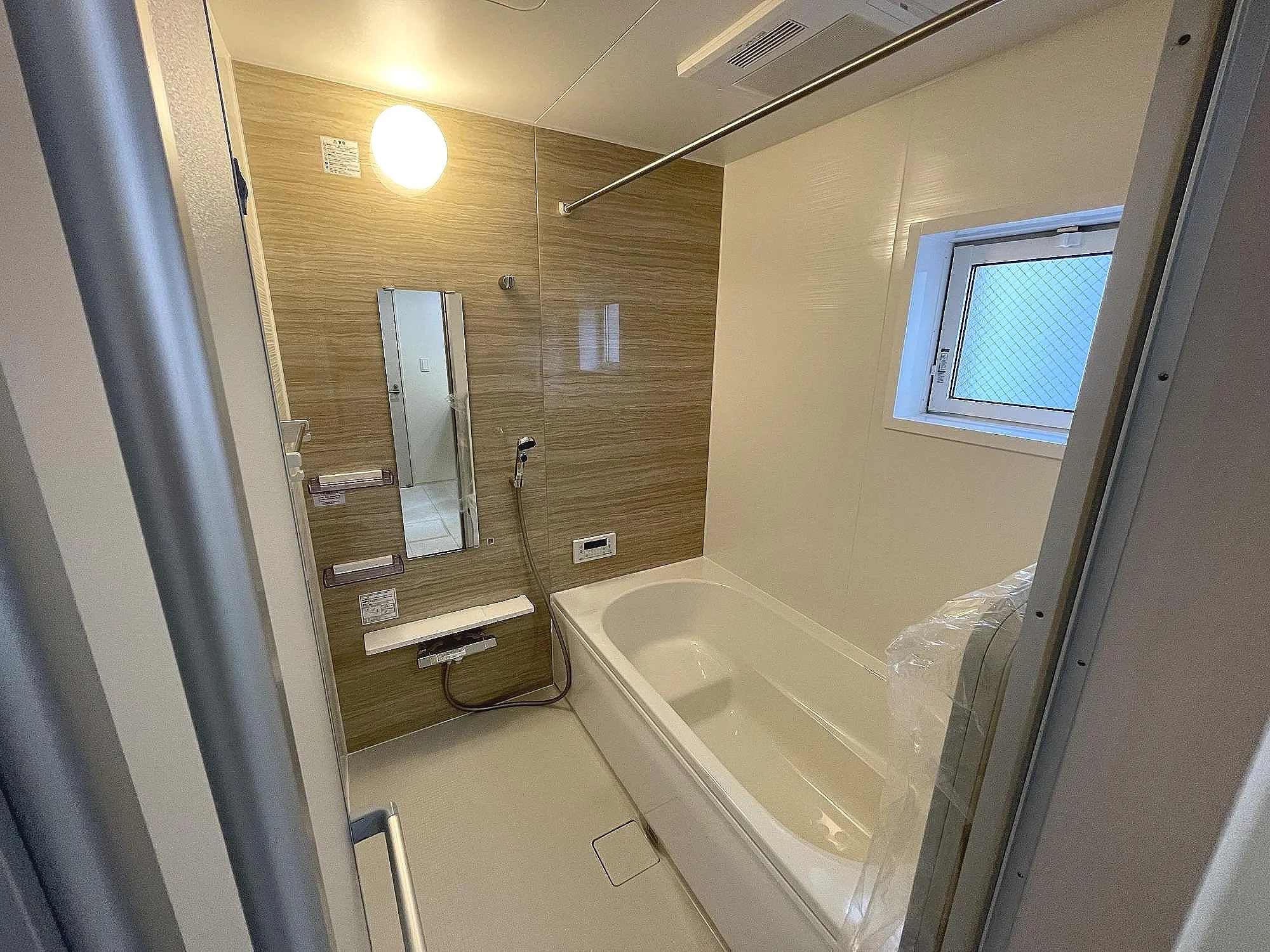 1号棟ユニットバス