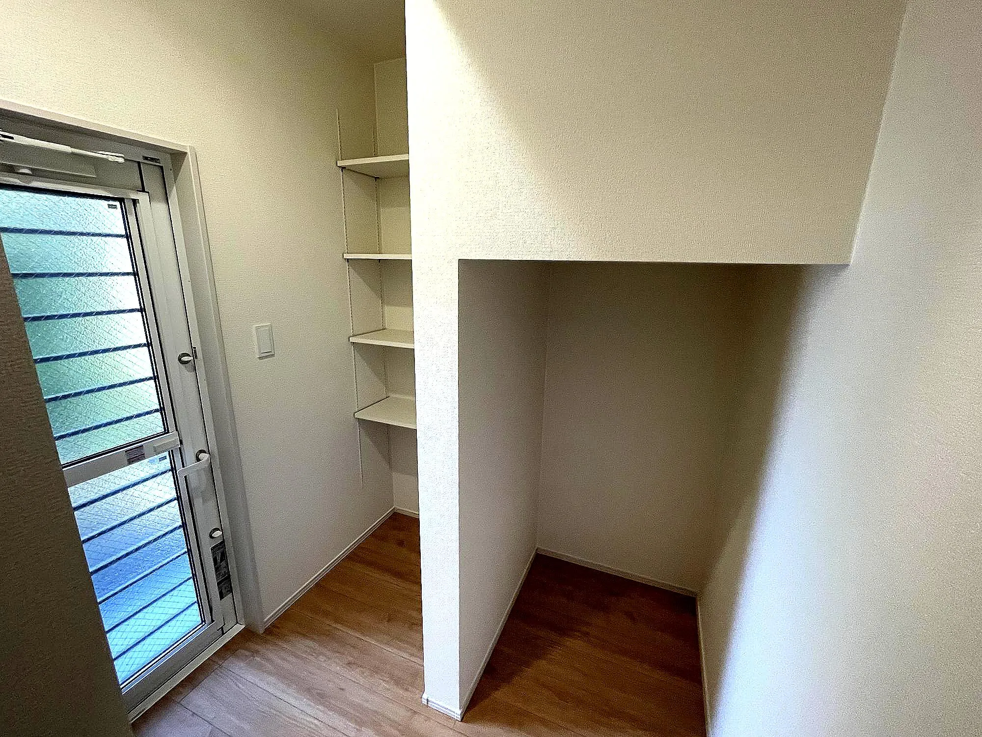 2号棟パントリー