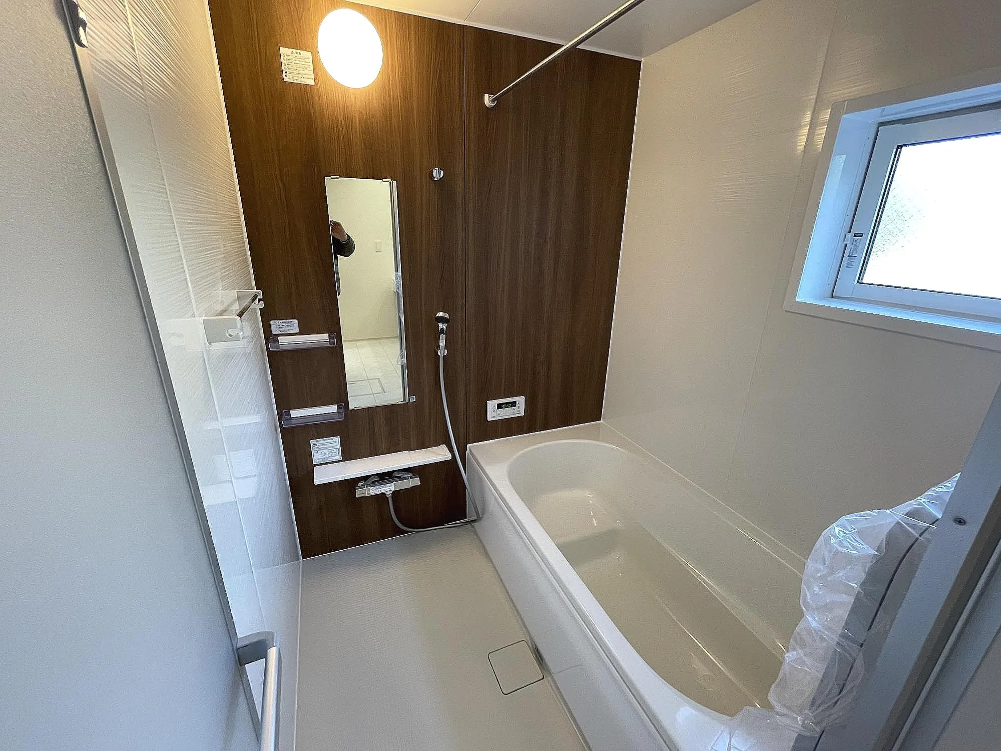 2号棟ユニットバス