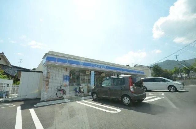 ローソン広島山本七丁目店