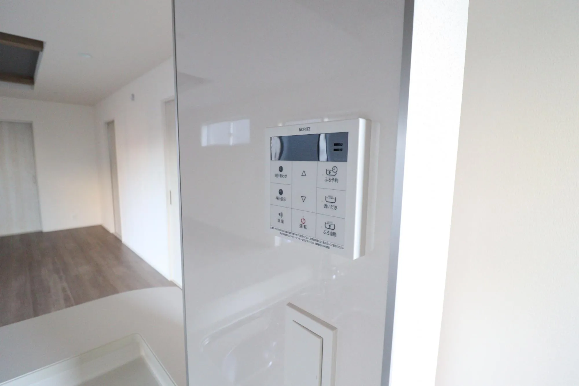 ②号棟:浴室暖房換気乾燥機