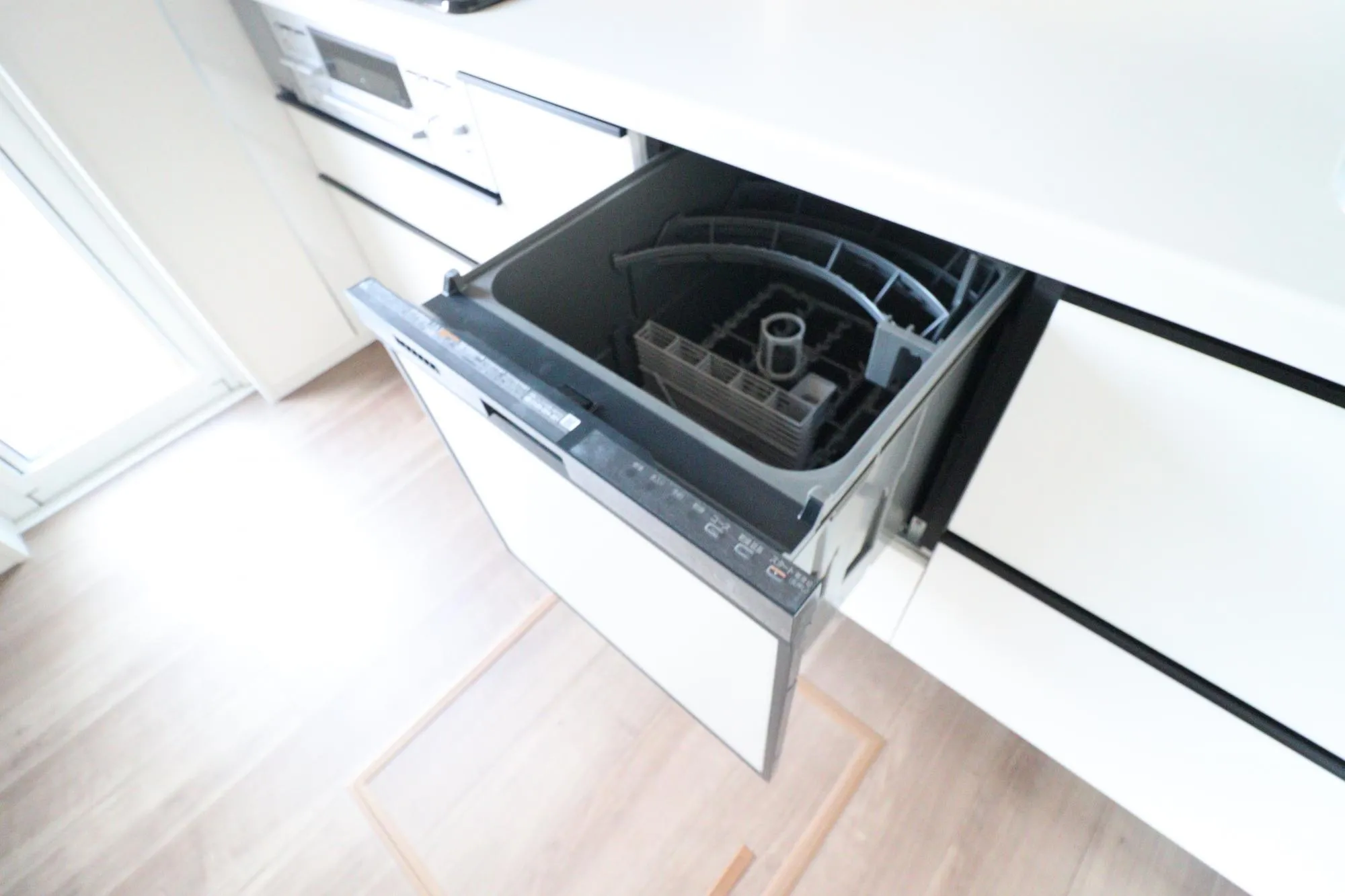 ②号棟:キッチン