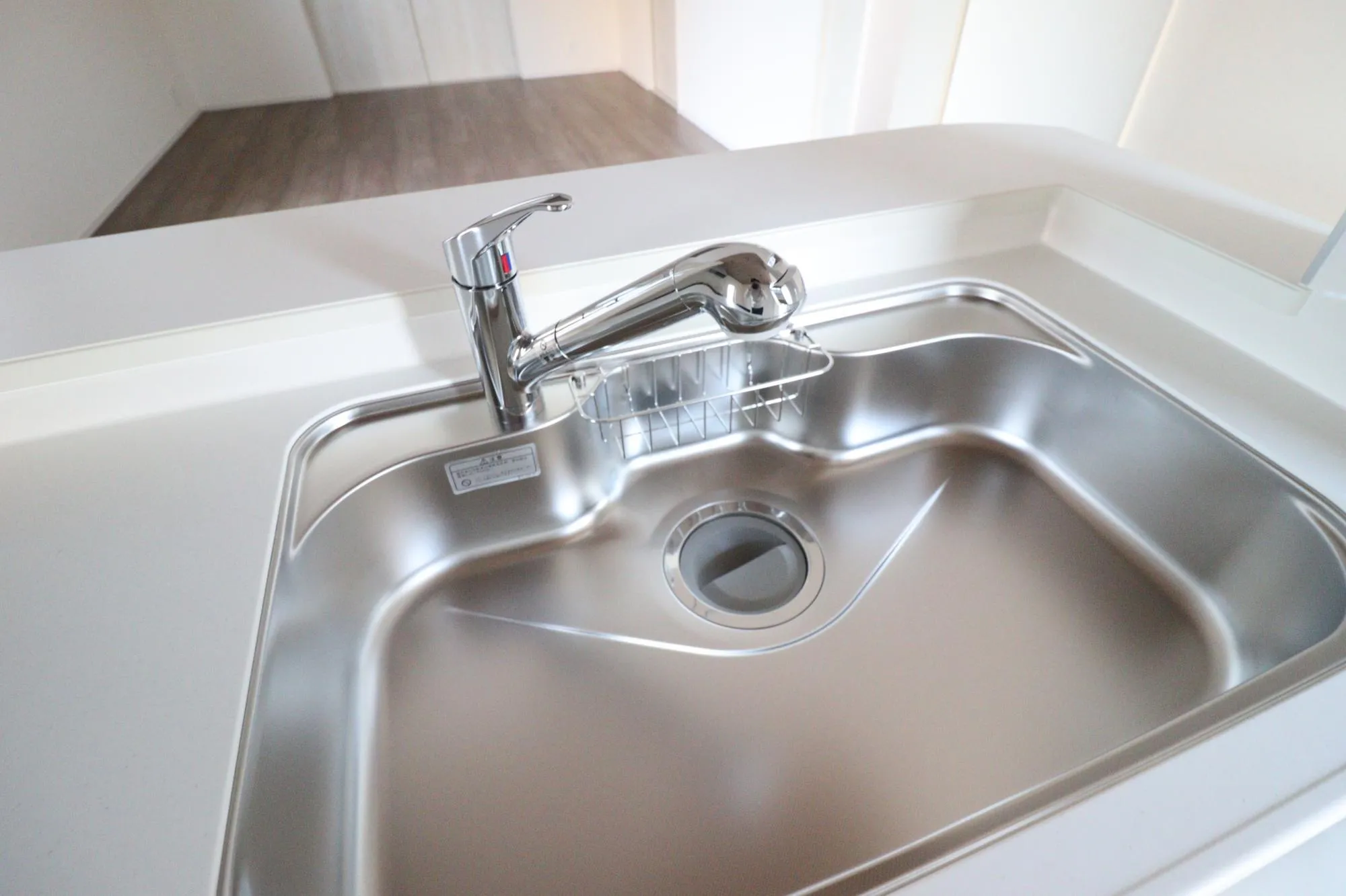 ②号棟:キッチン