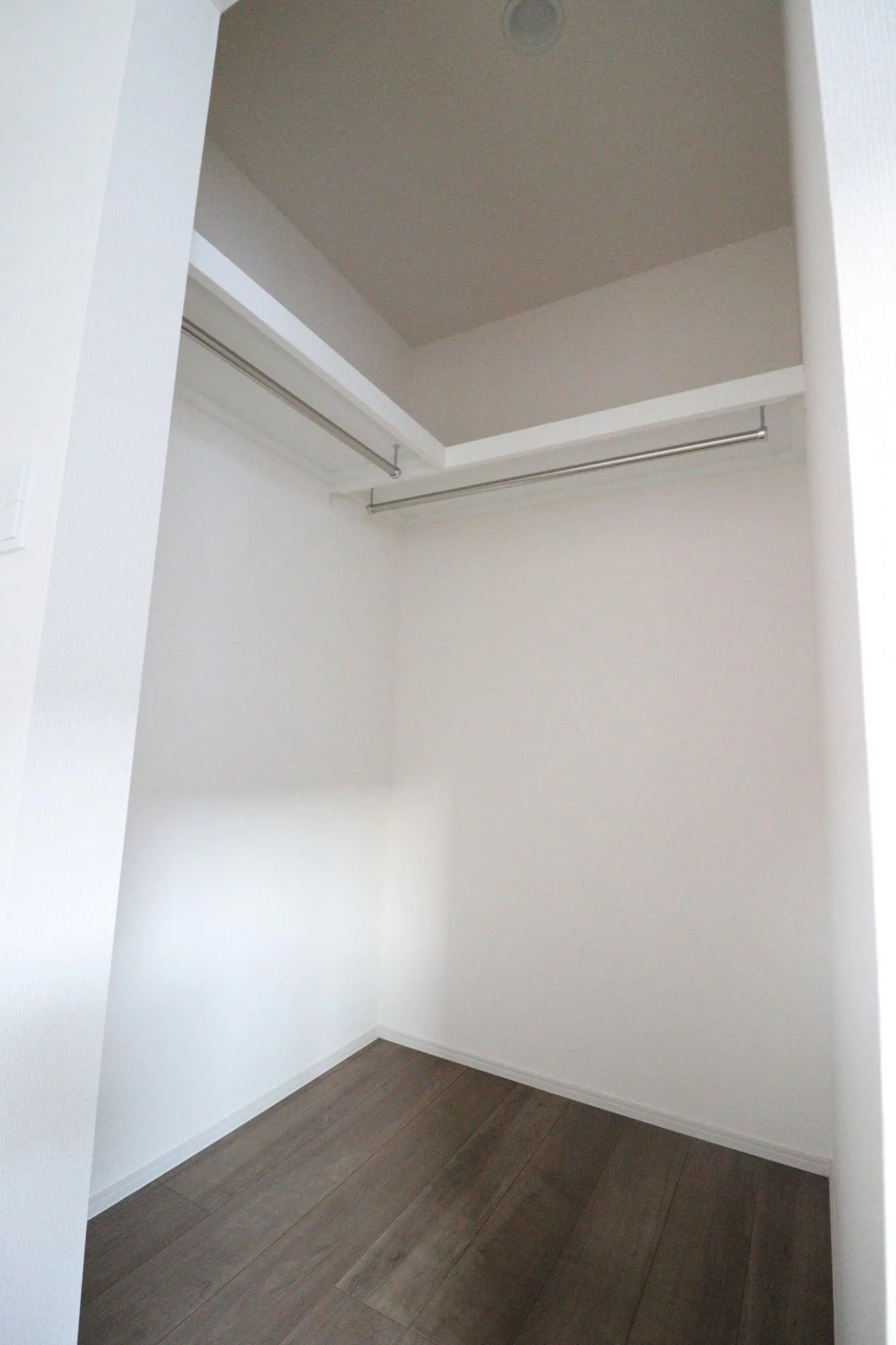 ②号棟:ウォークインクロゼット