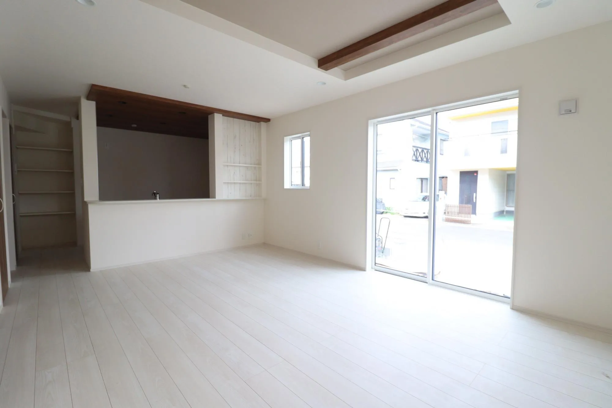 ③号棟:リビング