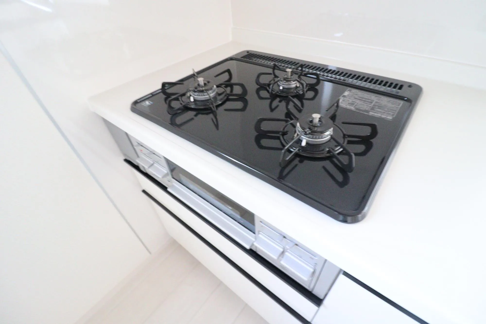 ③号棟:キッチン