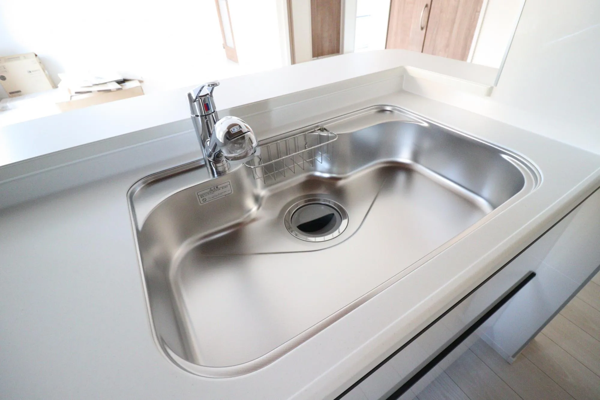 ③号棟:キッチン