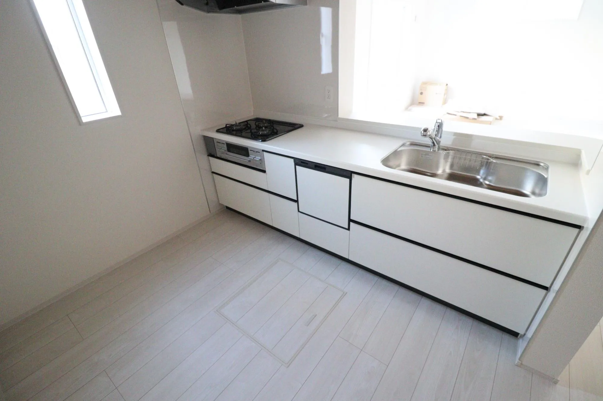 ③号棟:キッチン