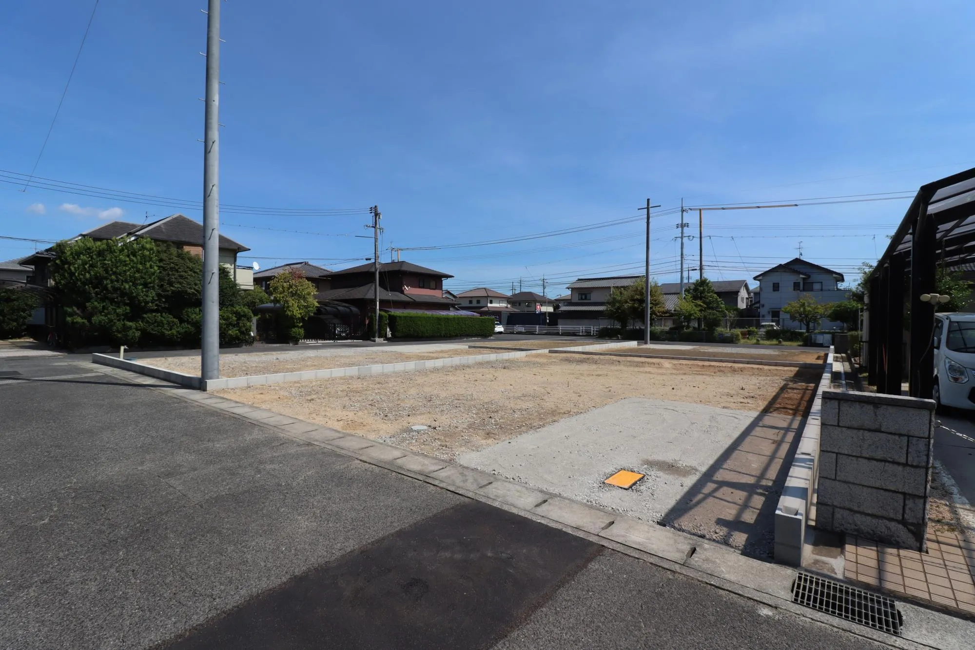 【現地写真/1号棟】