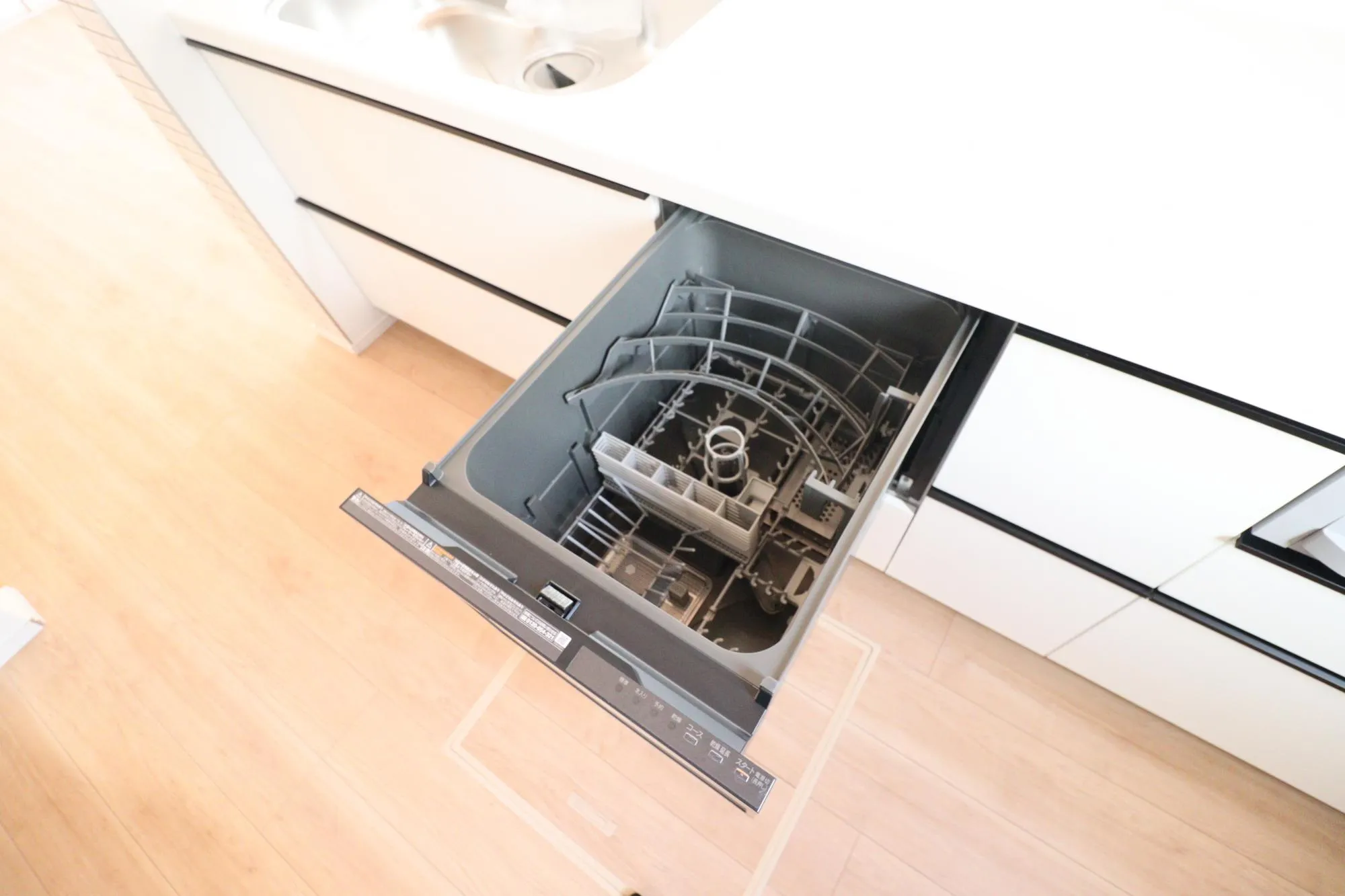 【1号棟/食器洗浄乾燥機】