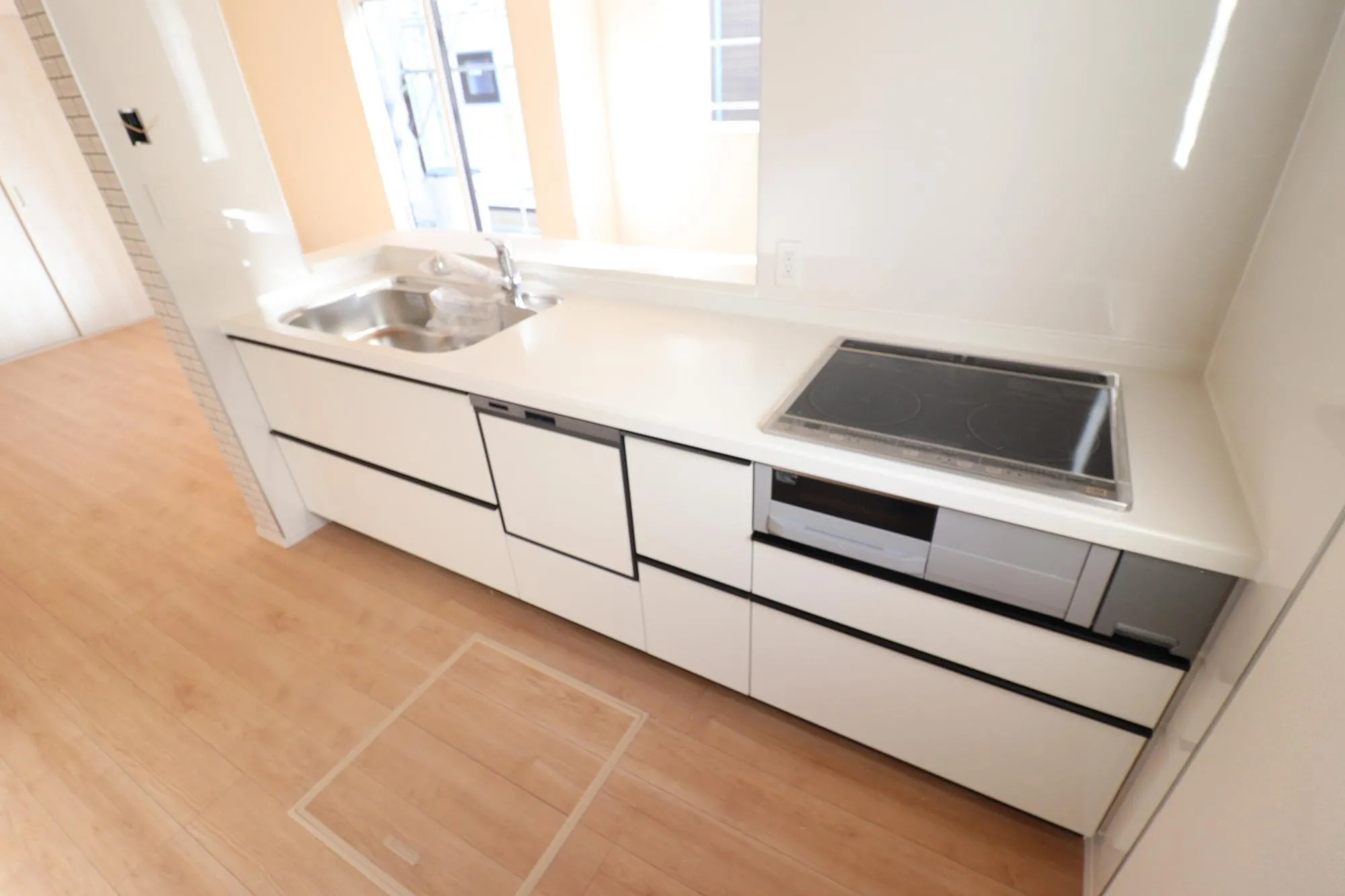 【1号棟/キッチン】