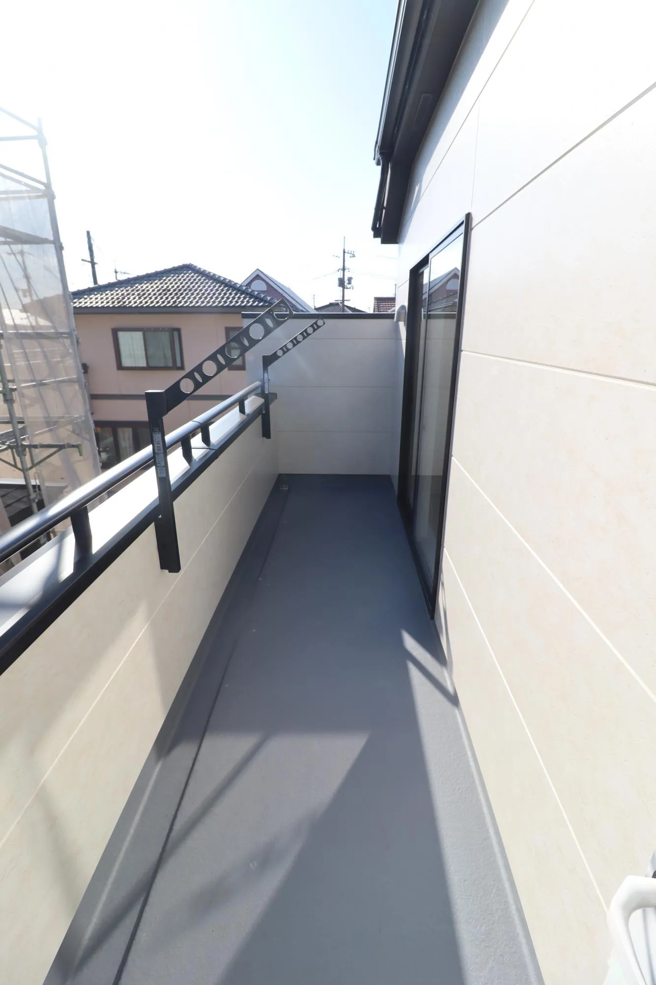 【1号棟/インナーバルコニー】