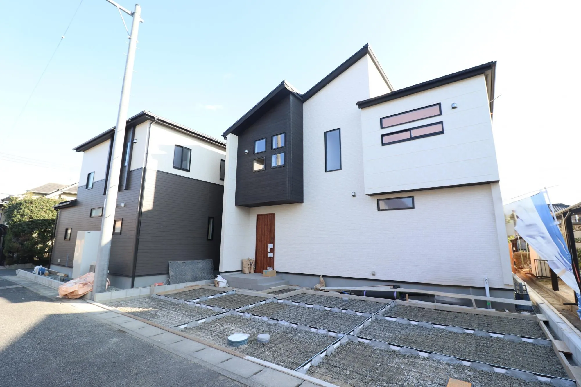 【外観写真/1号棟】