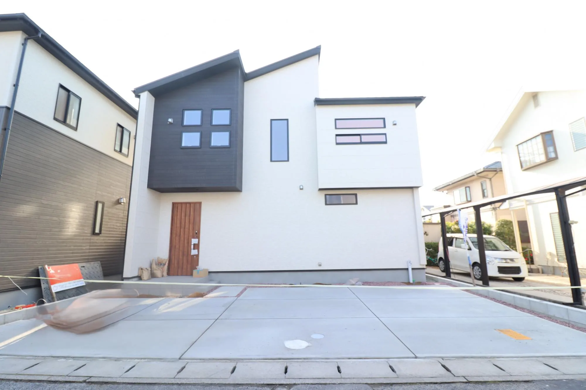 【外観写真/1号棟】