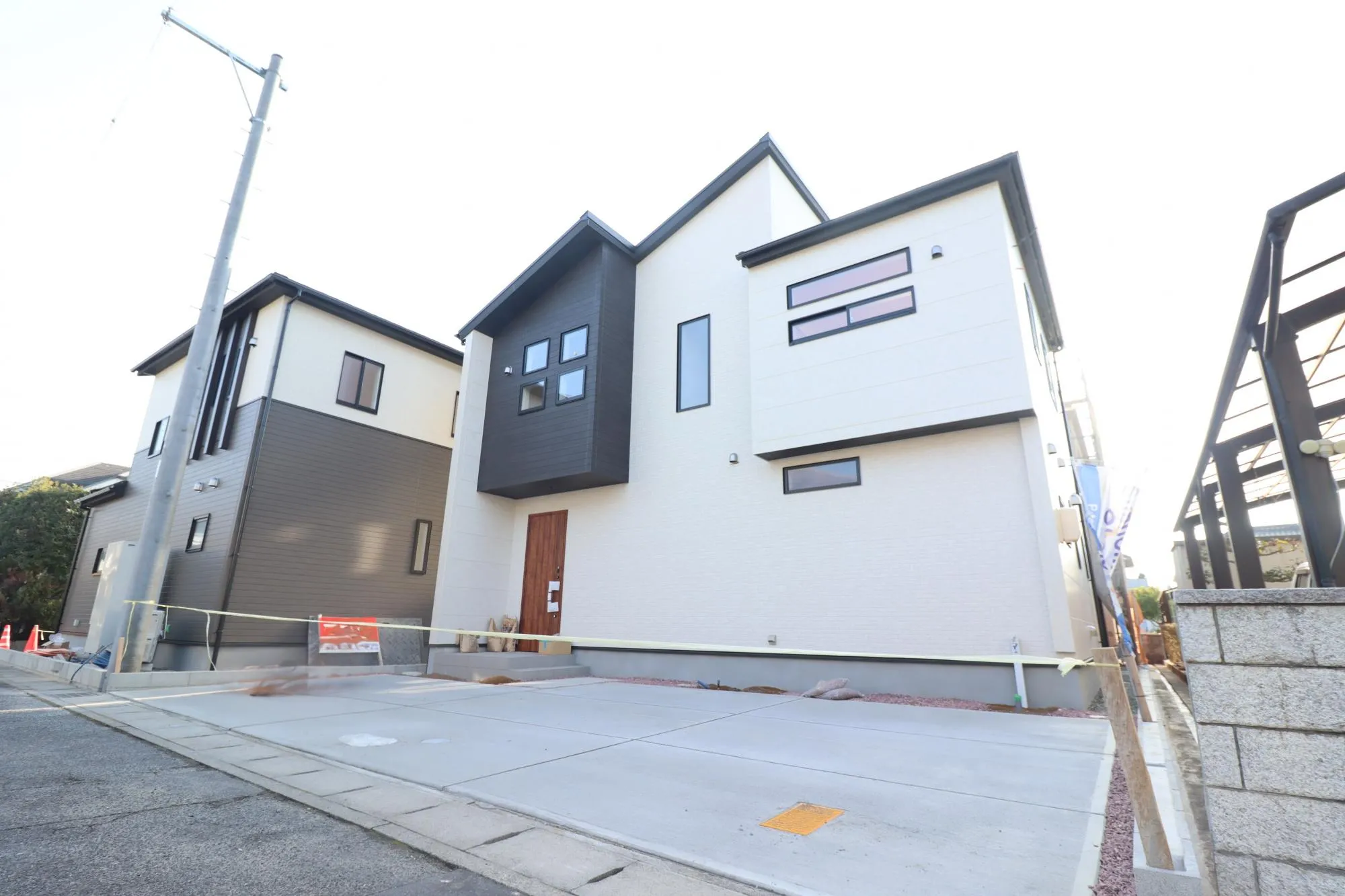 【外観写真/1号棟】