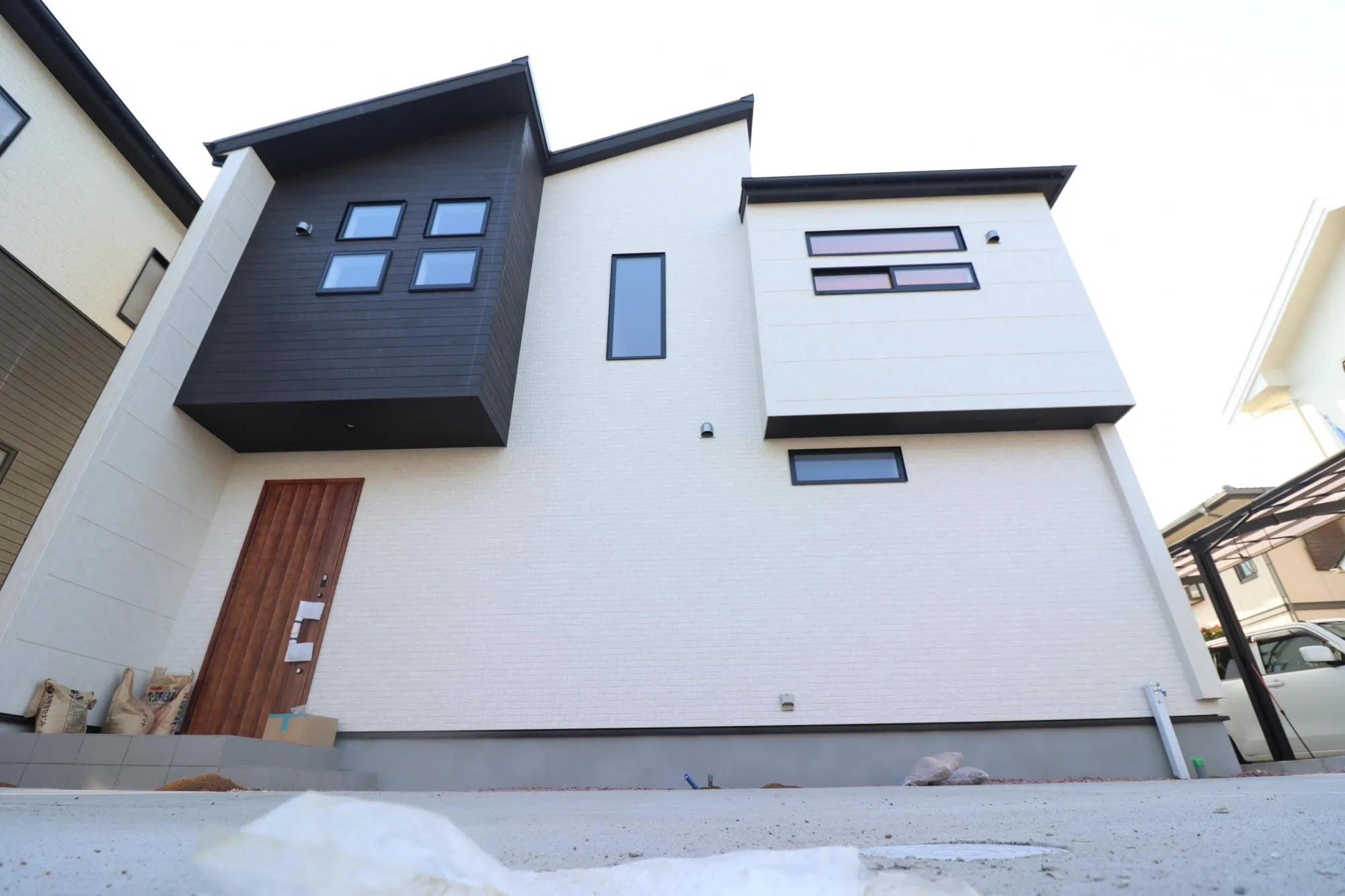 【外観写真/1号棟】