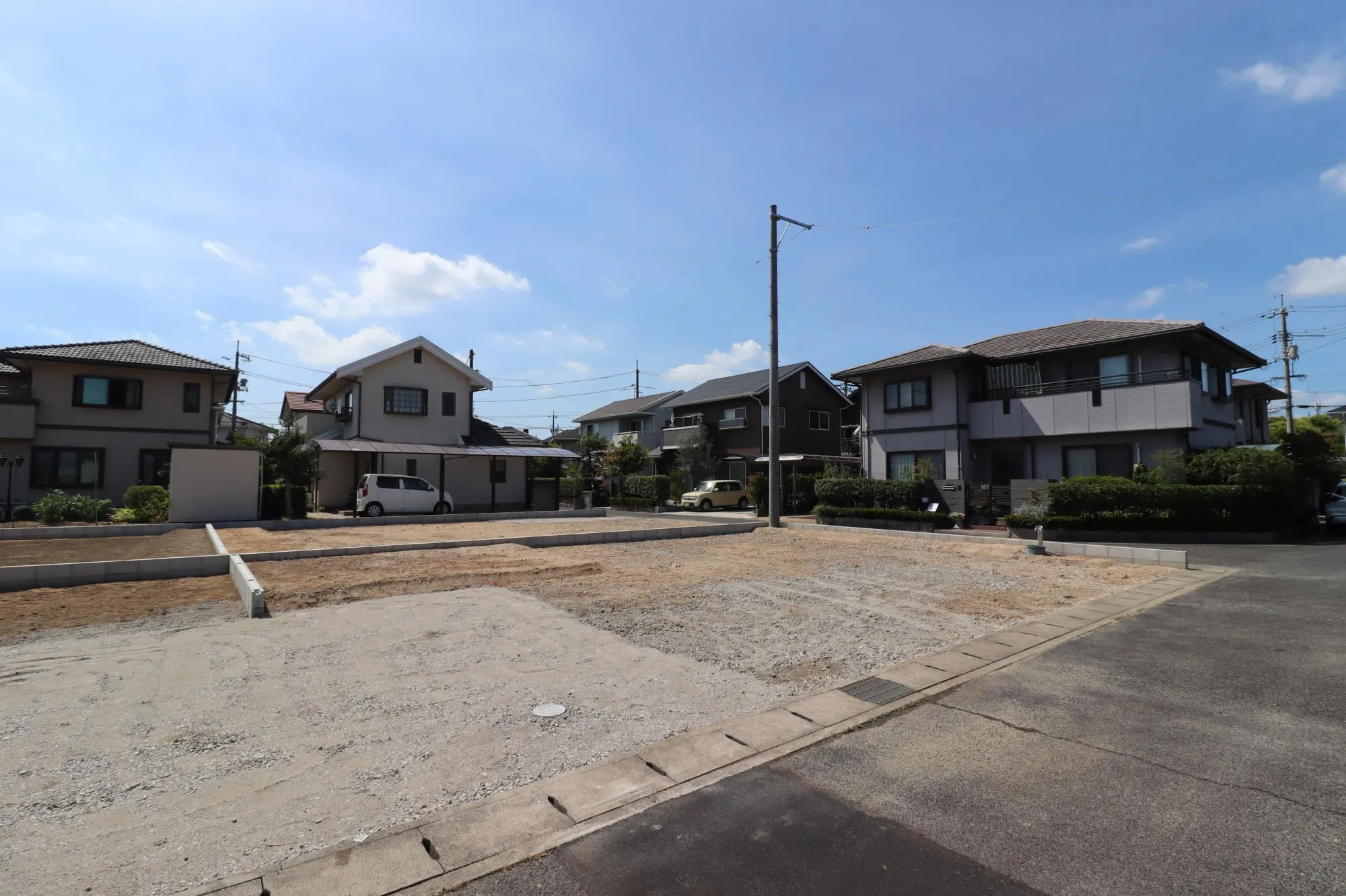 【現地写真/2号棟】