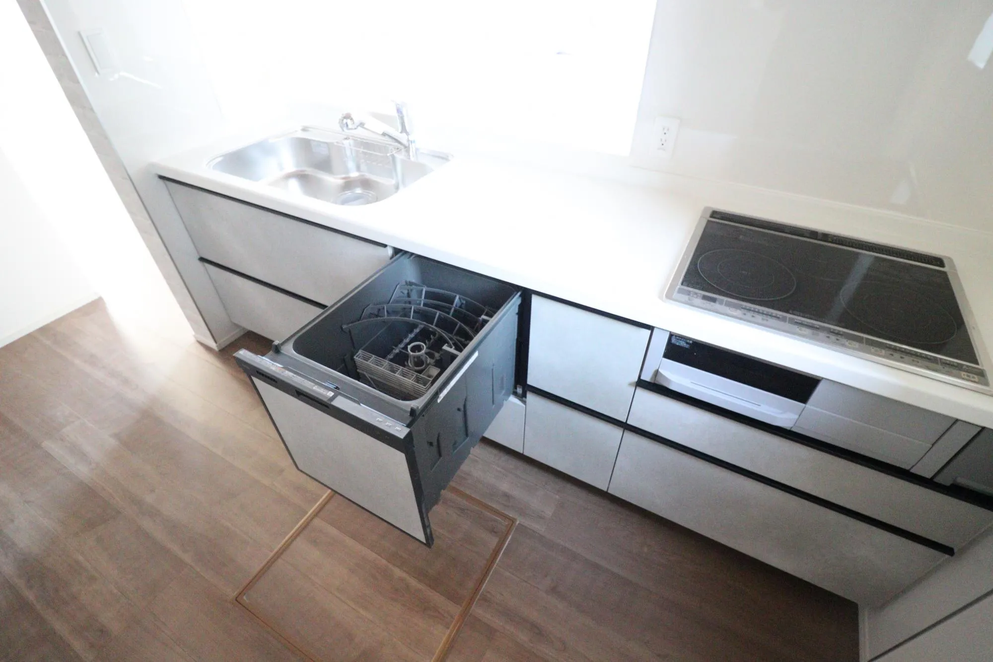 【2号棟/キッチン】