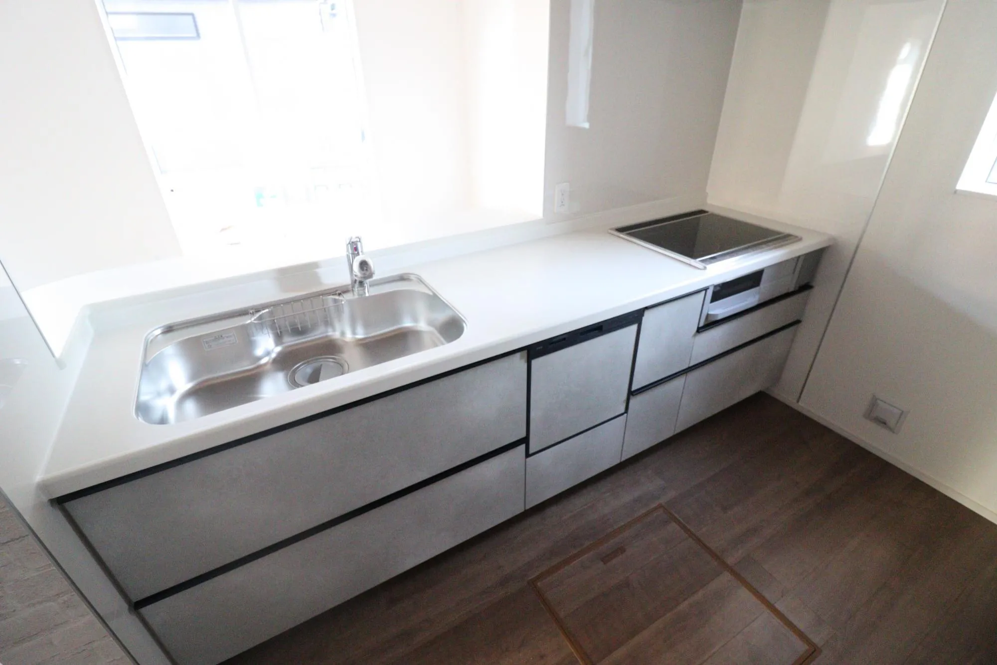 【2号棟/キッチン】