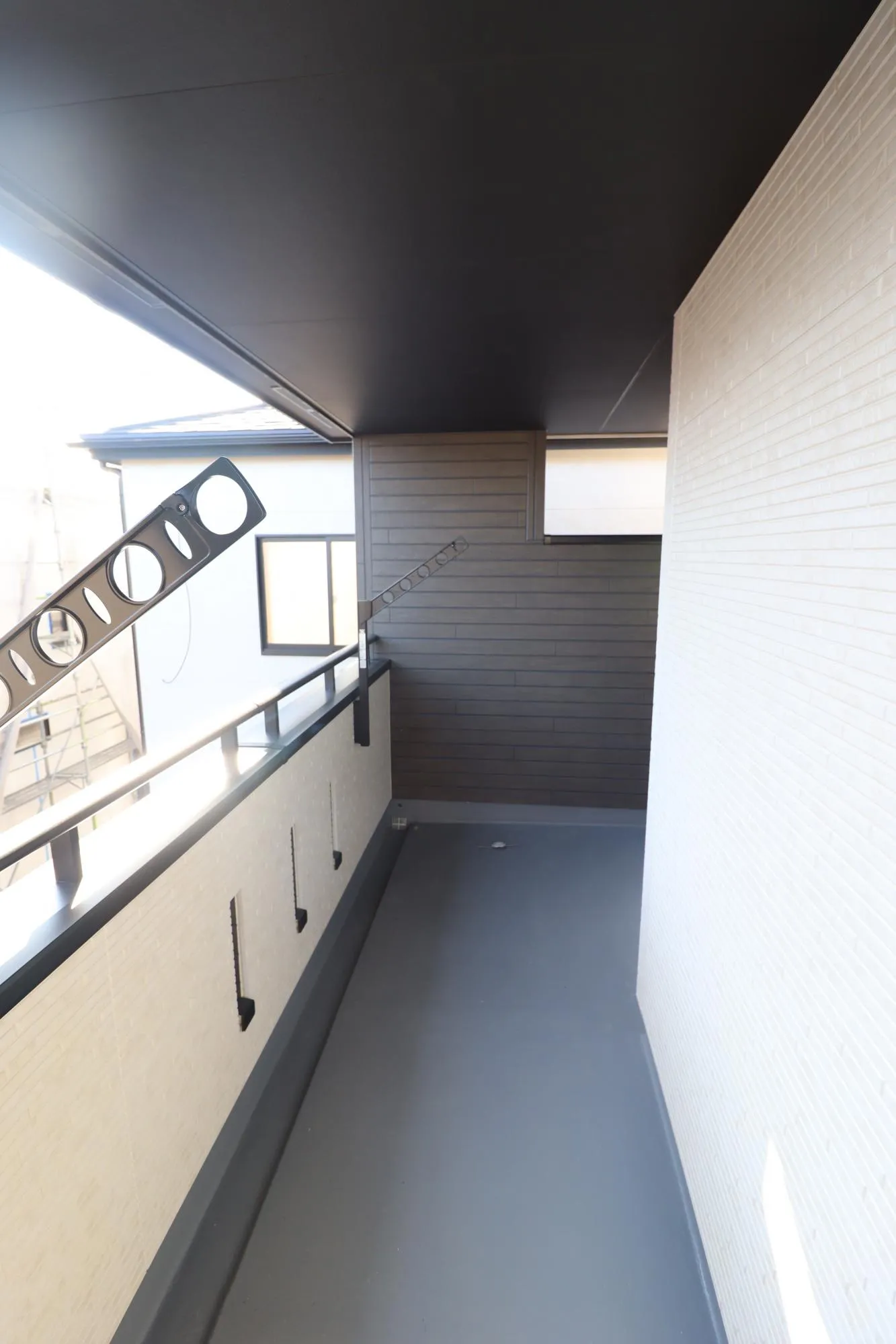 【2号棟/インナーバルコニー】