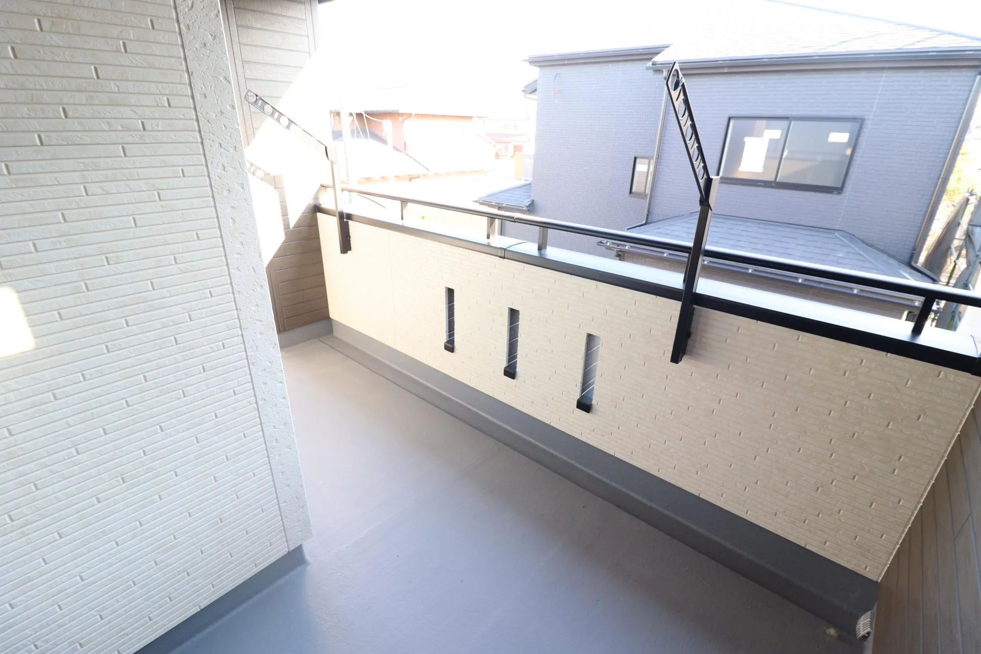 【2号棟/インナーバルコニー】