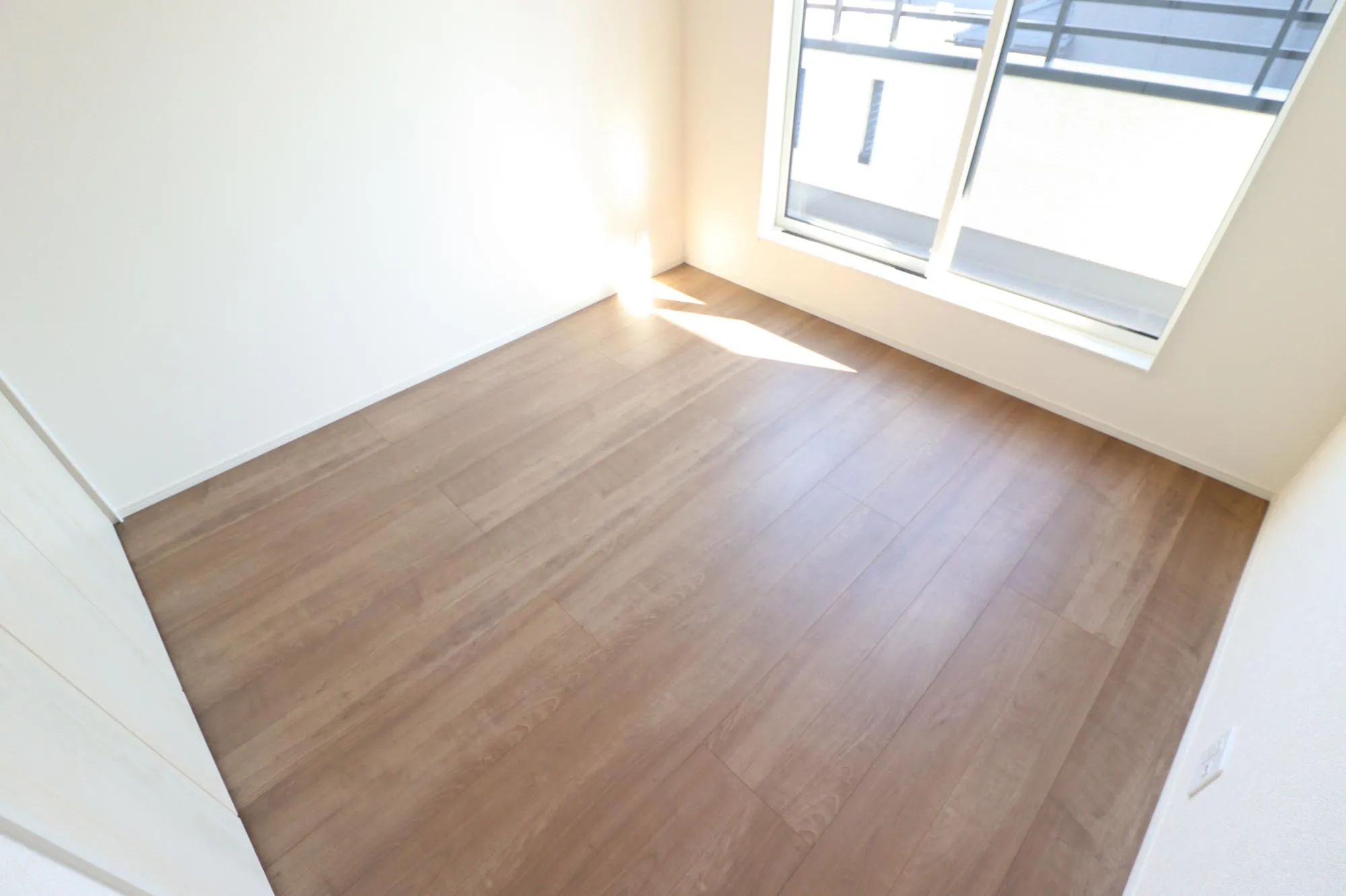 【2号棟/2階洋室(4.5帖)】