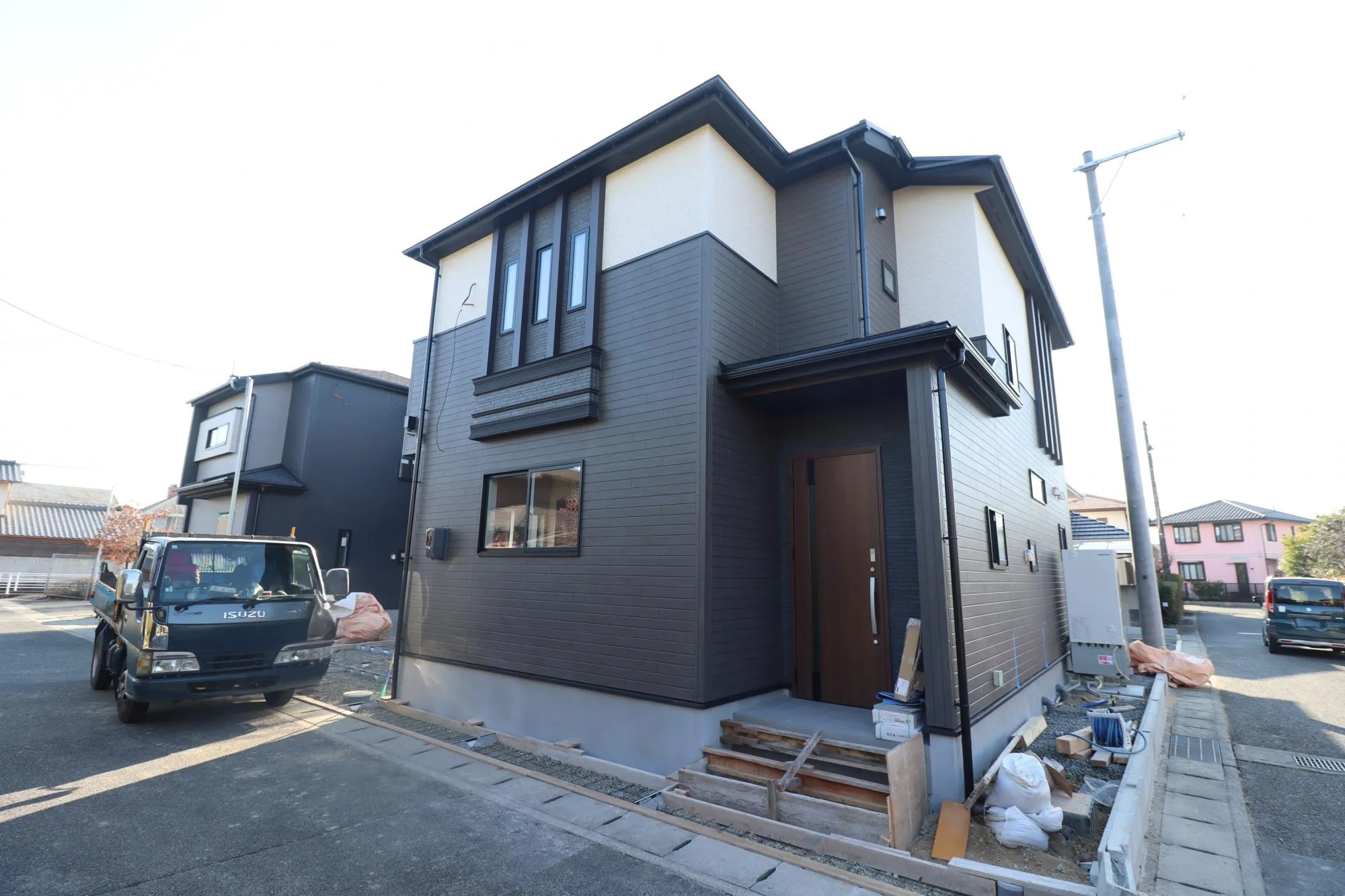 【外観写真/2号棟】