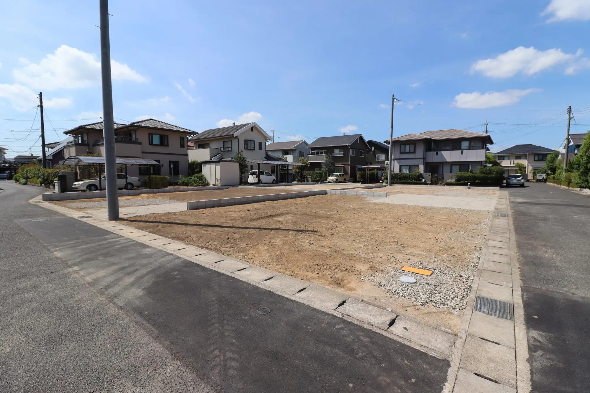 【現地写真/3号棟】