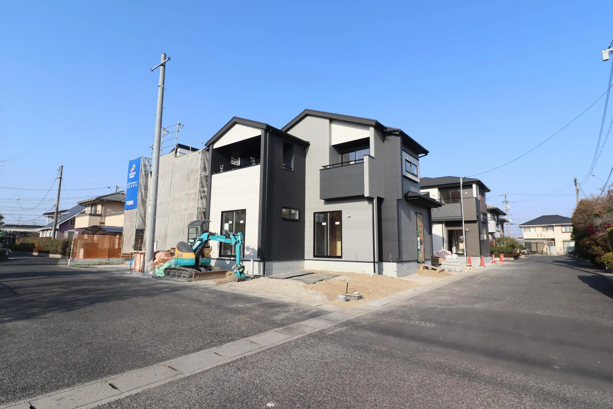 【外観写真/3号棟】