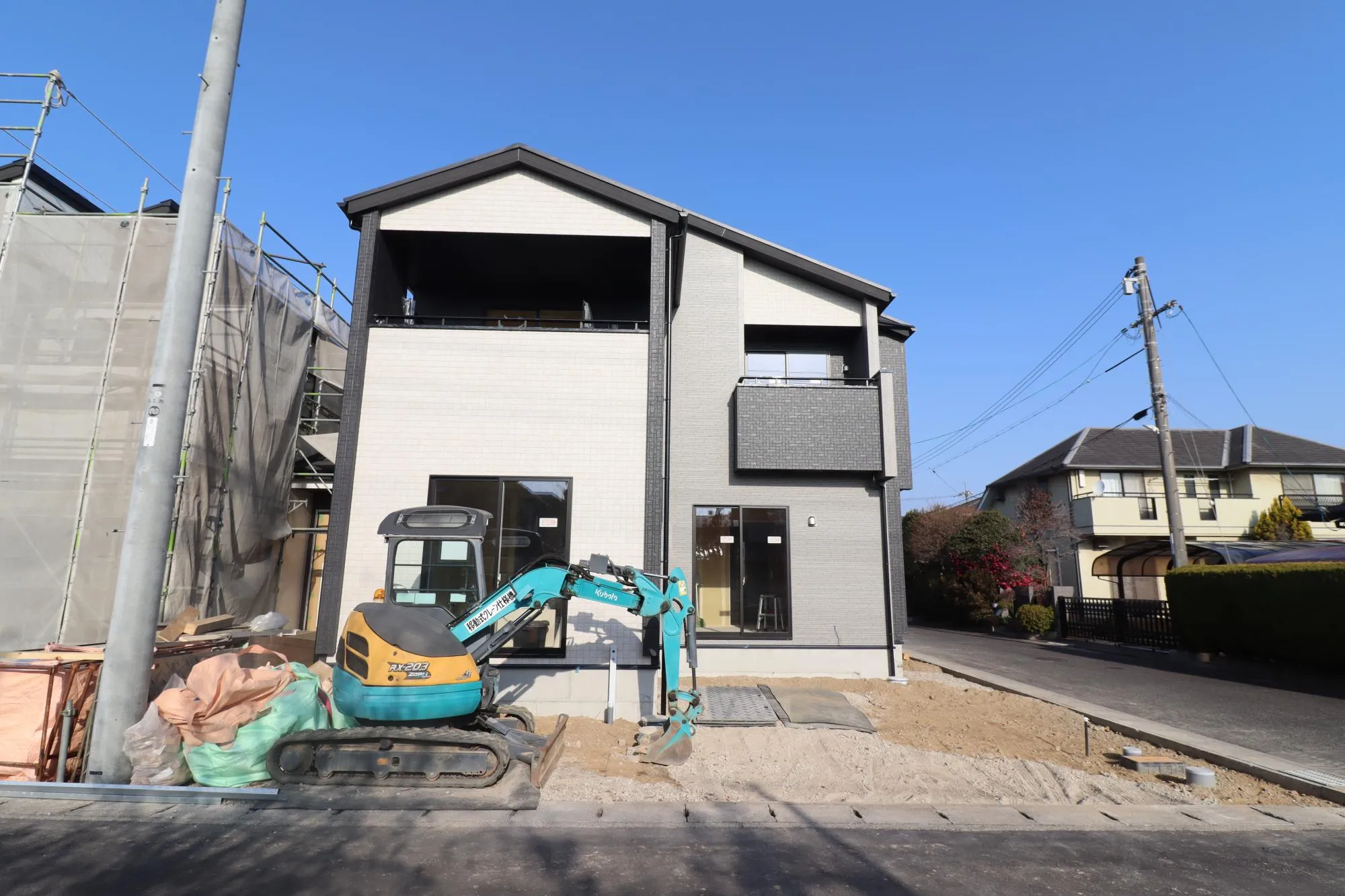 【外観写真/3号棟】