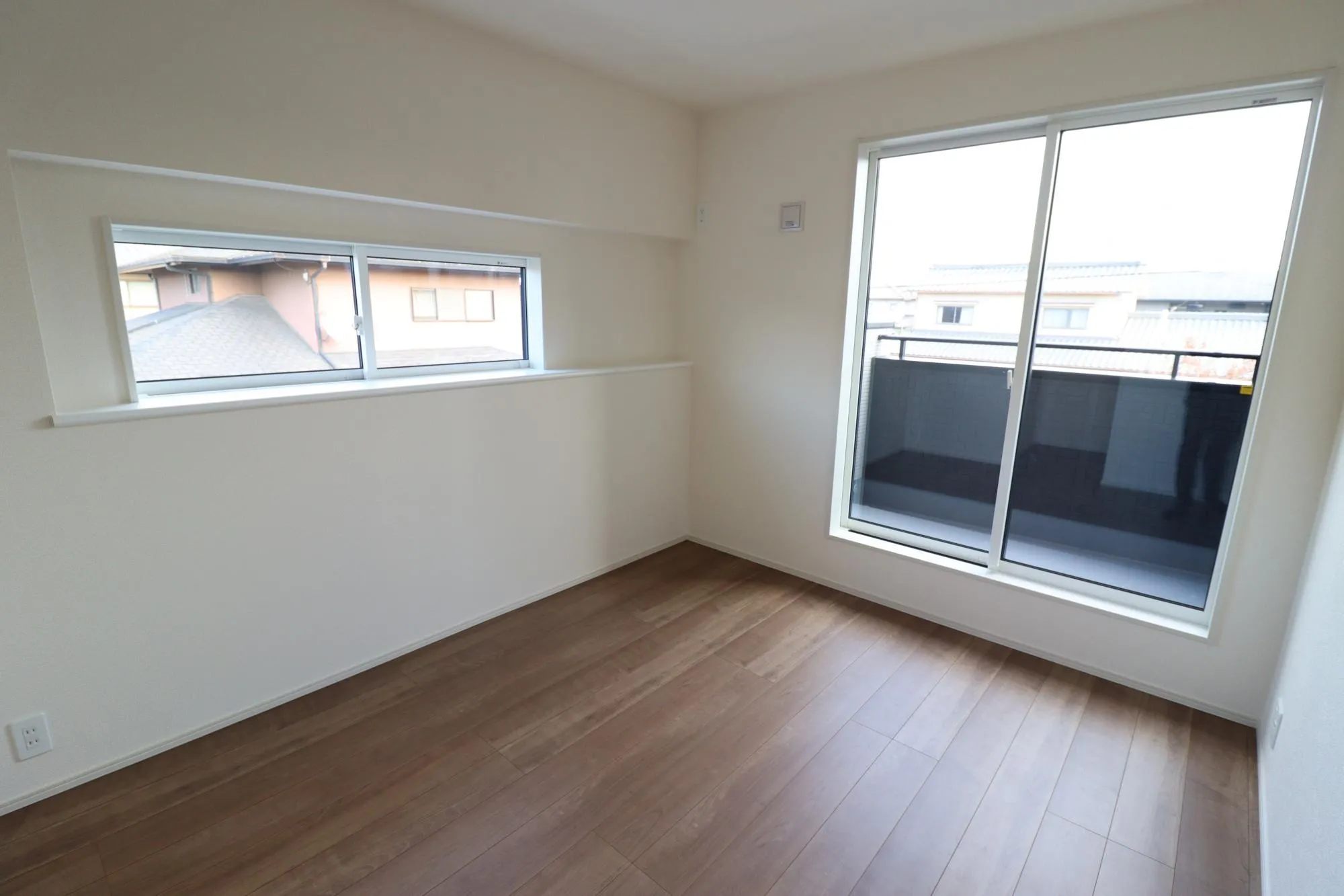 【3号棟/2階洋室(5.25帖)】