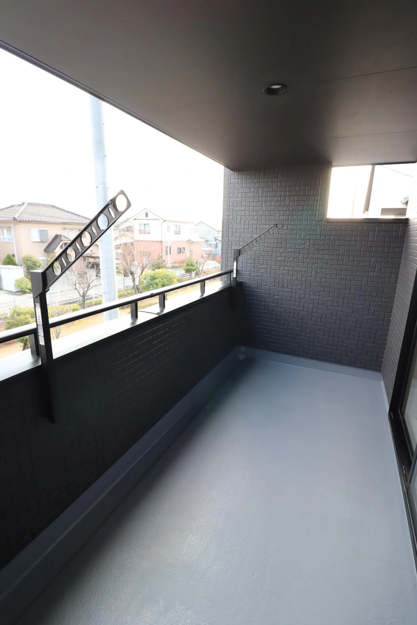 【3号棟/インナーバルコニー】