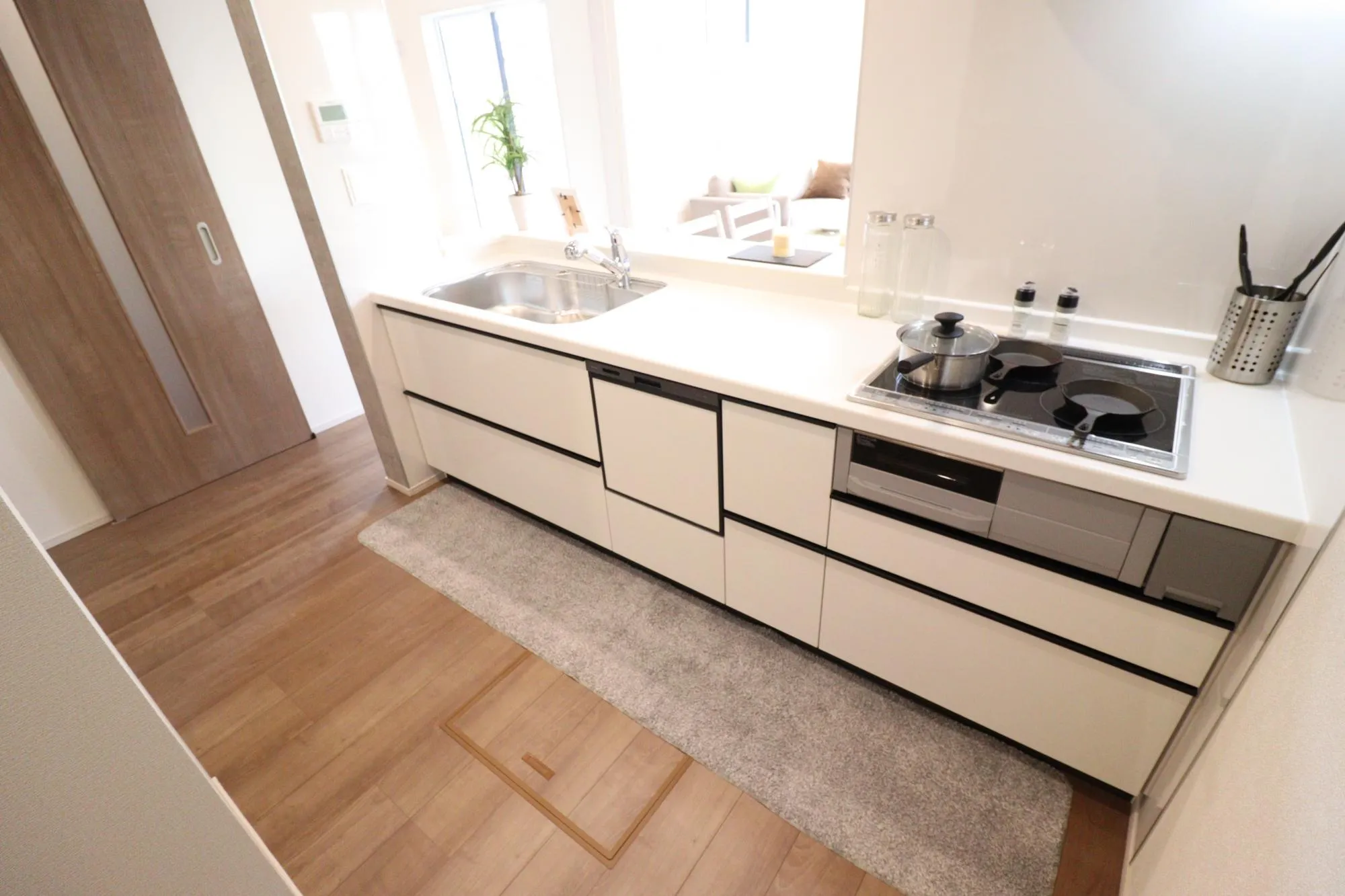 【3号棟/キッチン】