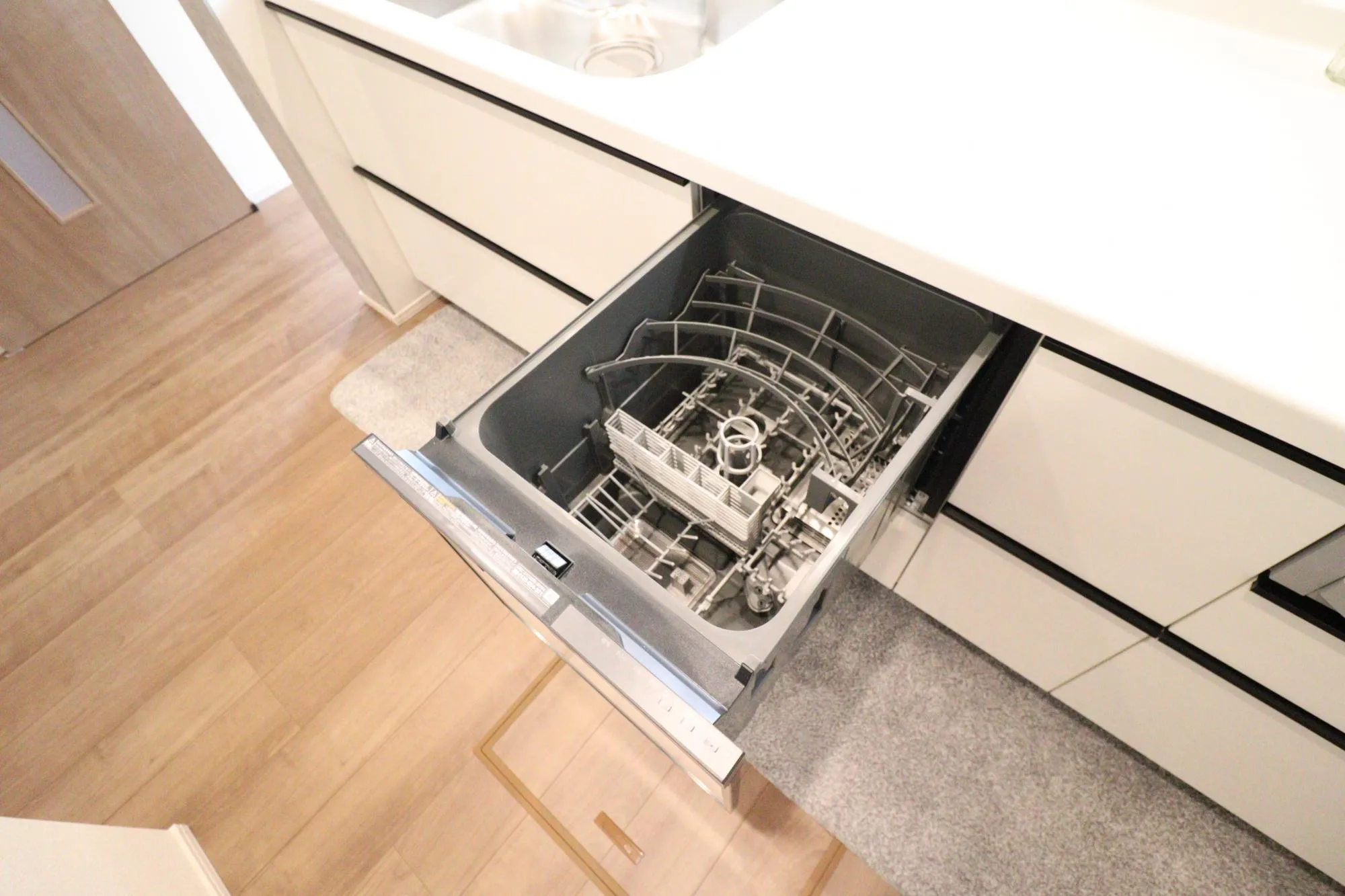 【3号棟/食器洗浄乾燥機】