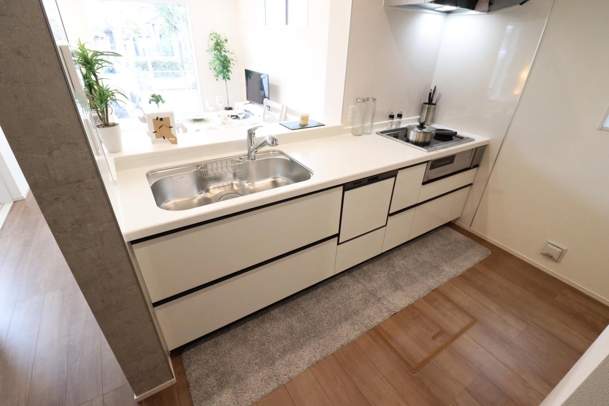 【3号棟/キッチン】