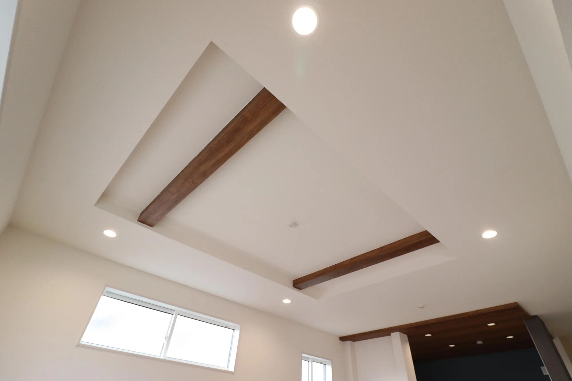 【4号棟/LDK折上天井】