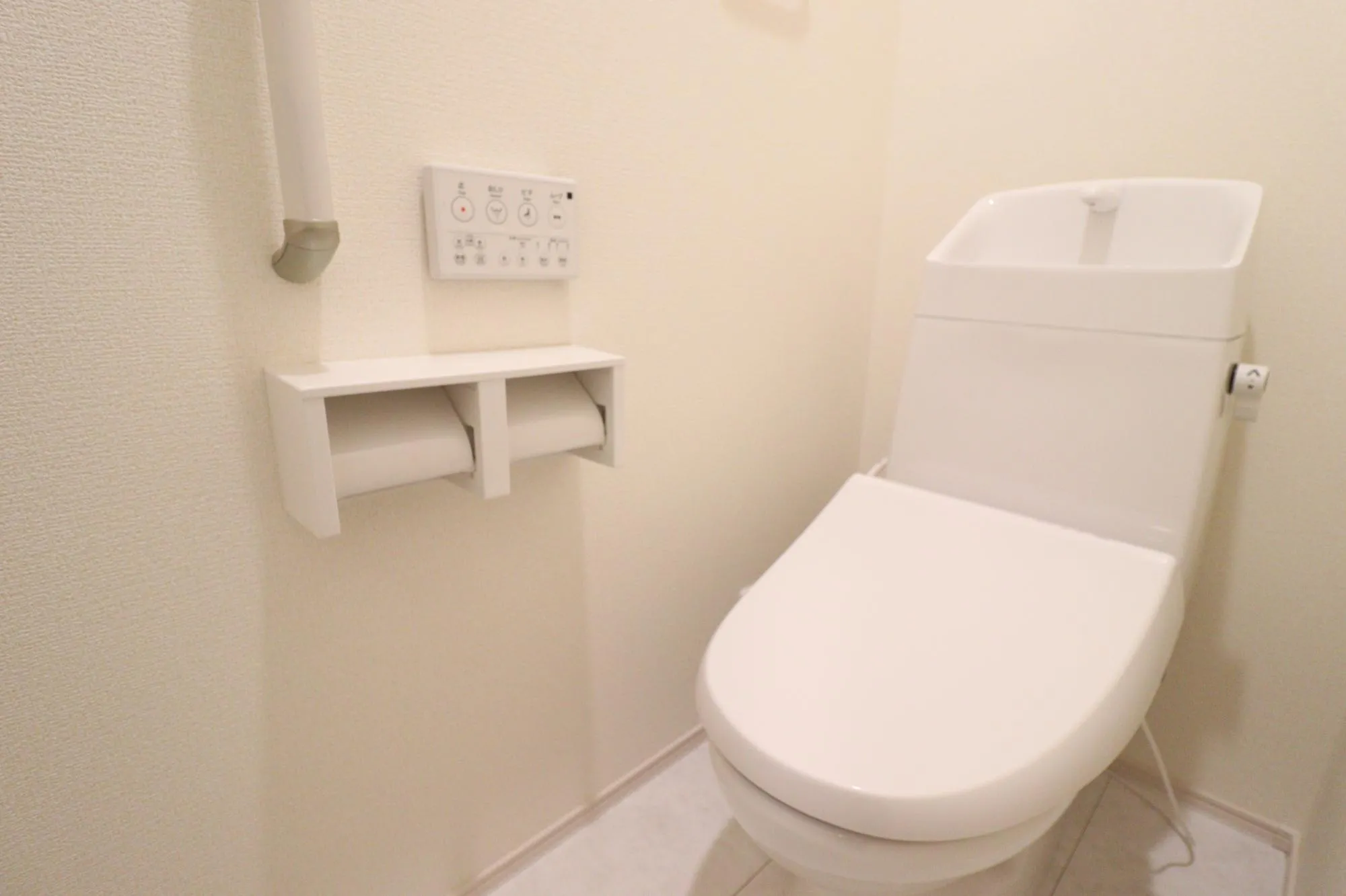 【4号棟/トイレ】