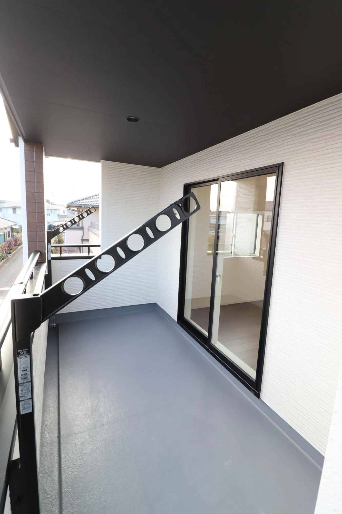 【4号棟/インナーバルコニー】