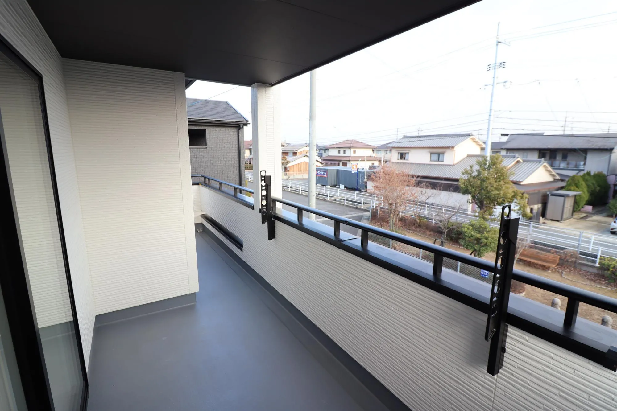 【4号棟/インナーバルコニー】