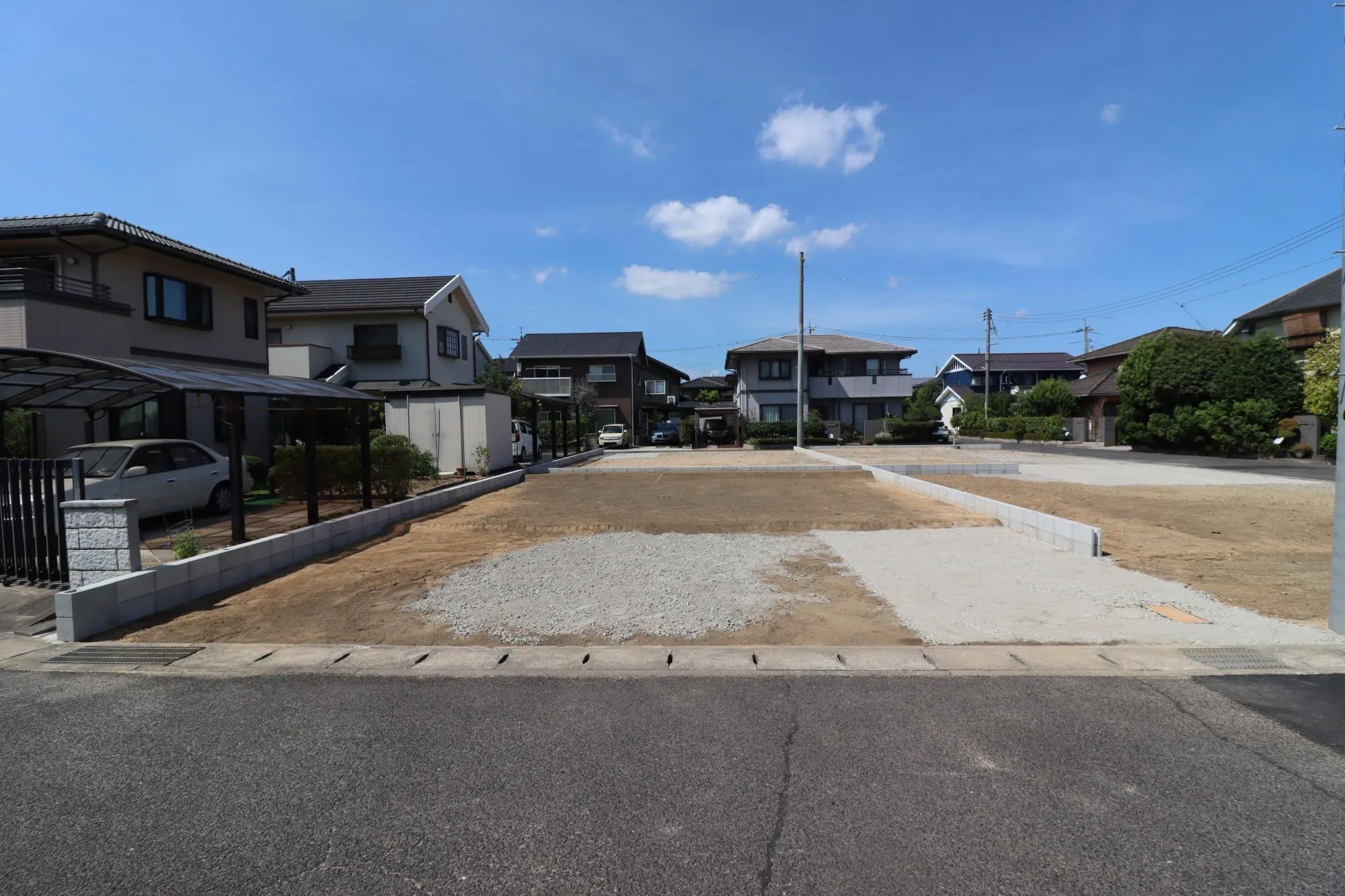 【現地写真/4号棟】